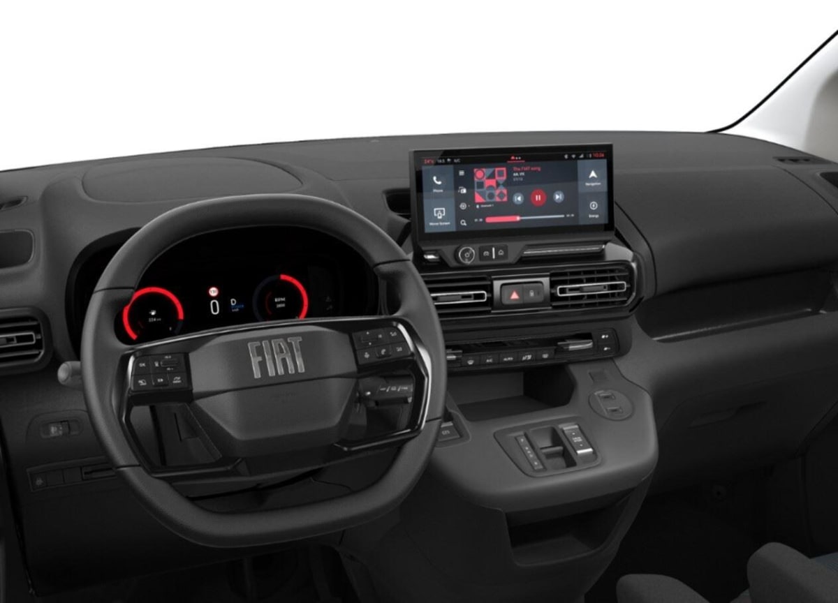 360908_p2 - FIAT - DOBLO - 2025 - photo 4