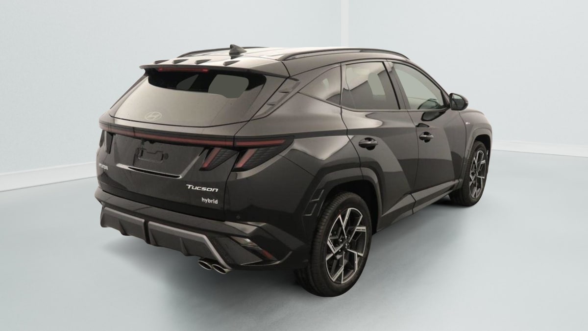 361498_p2 - HYUNDAI - TUCSON - 2025 - photo 5