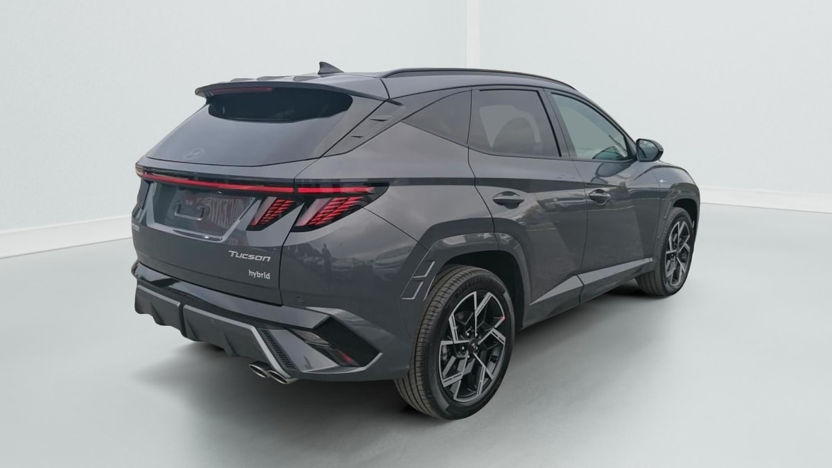 361812_p2 - HYUNDAI - TUCSON - 2025 - photo 4