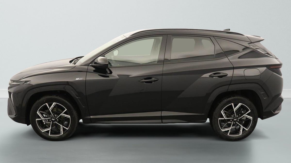 361498_p2 - HYUNDAI - TUCSON - 2025 - photo 3