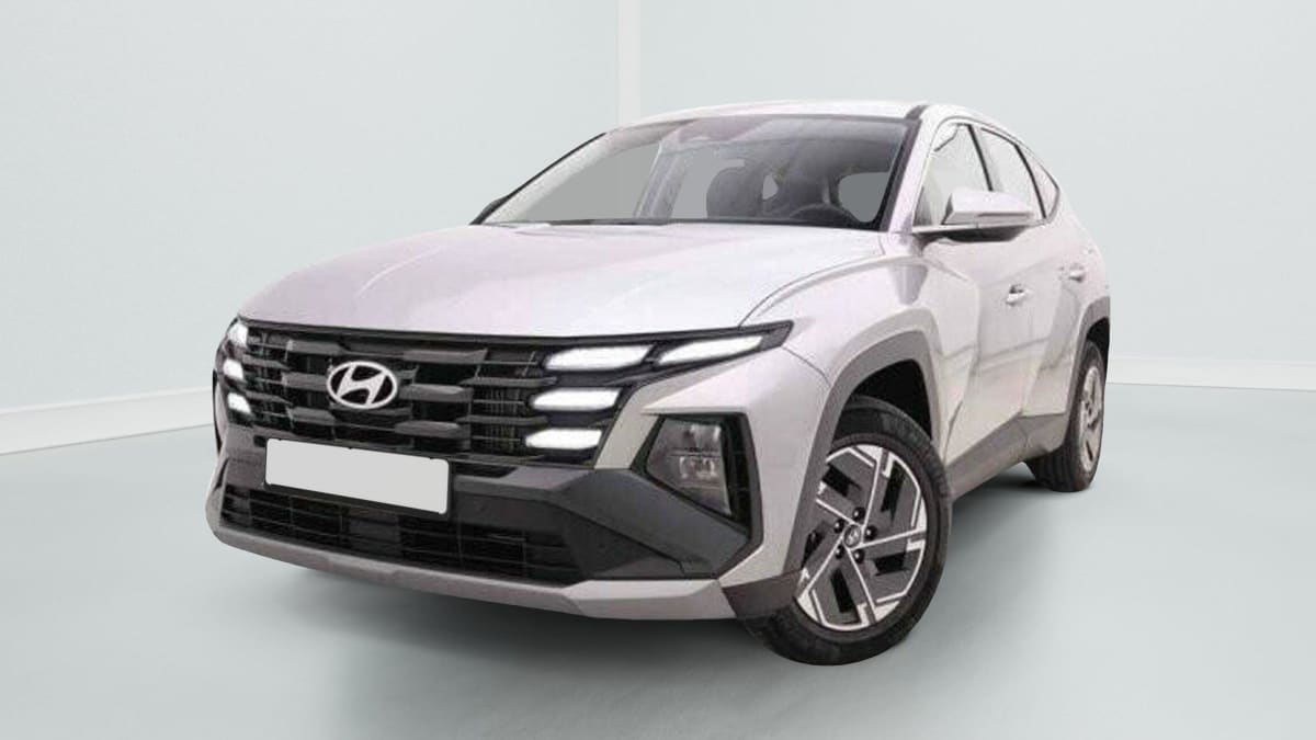 342243_p2 - HYUNDAI - TUCSON - 2025 - photo 1