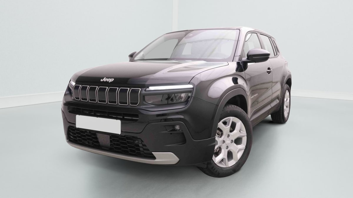 361562_p2 - JEEP - AVENGER - 2025 - photo 1