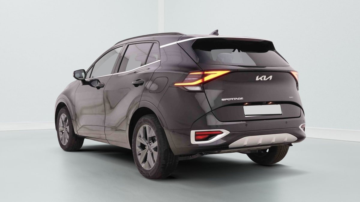 360323_p2 - KIA - SPORTAGE - 2025 - photo 4