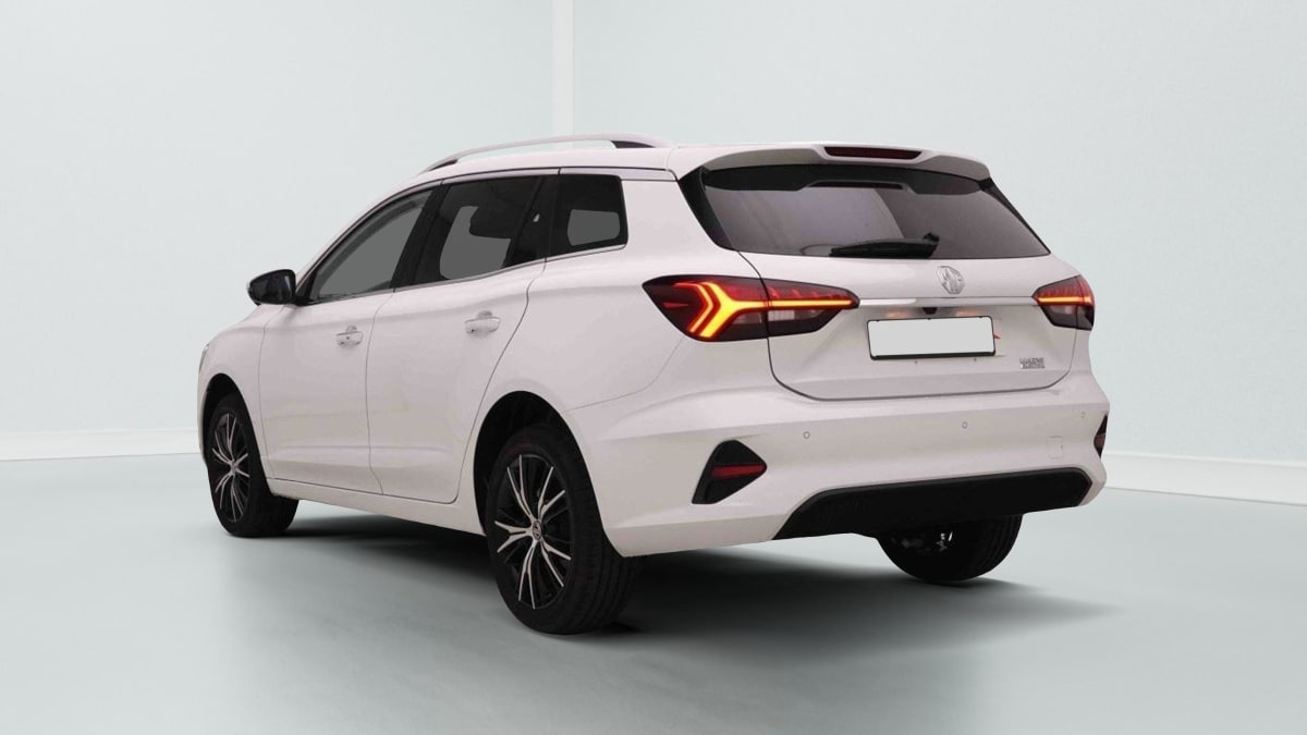 361427_p2 - MG - MG5 - 2025 - photo 3