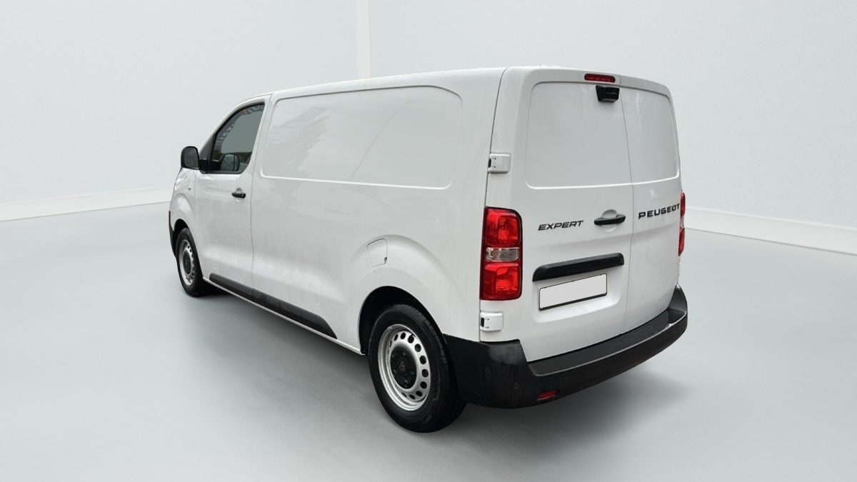 361121_p2 - PEUGEOT - EXPERT - 2025 - photo 5