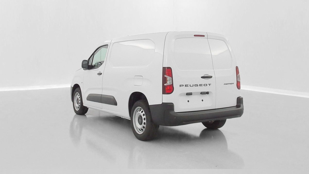 360902_p2 - PEUGEOT - PARTNER - 2025 - photo 5