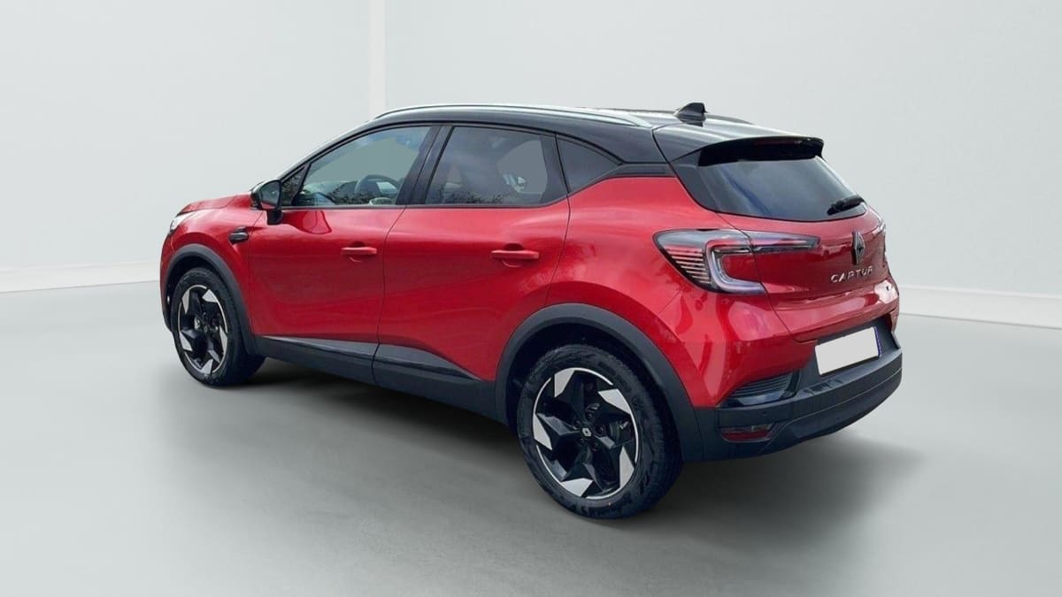 361460_p2 - RENAULT - CAPTUR - 2025 - photo 5