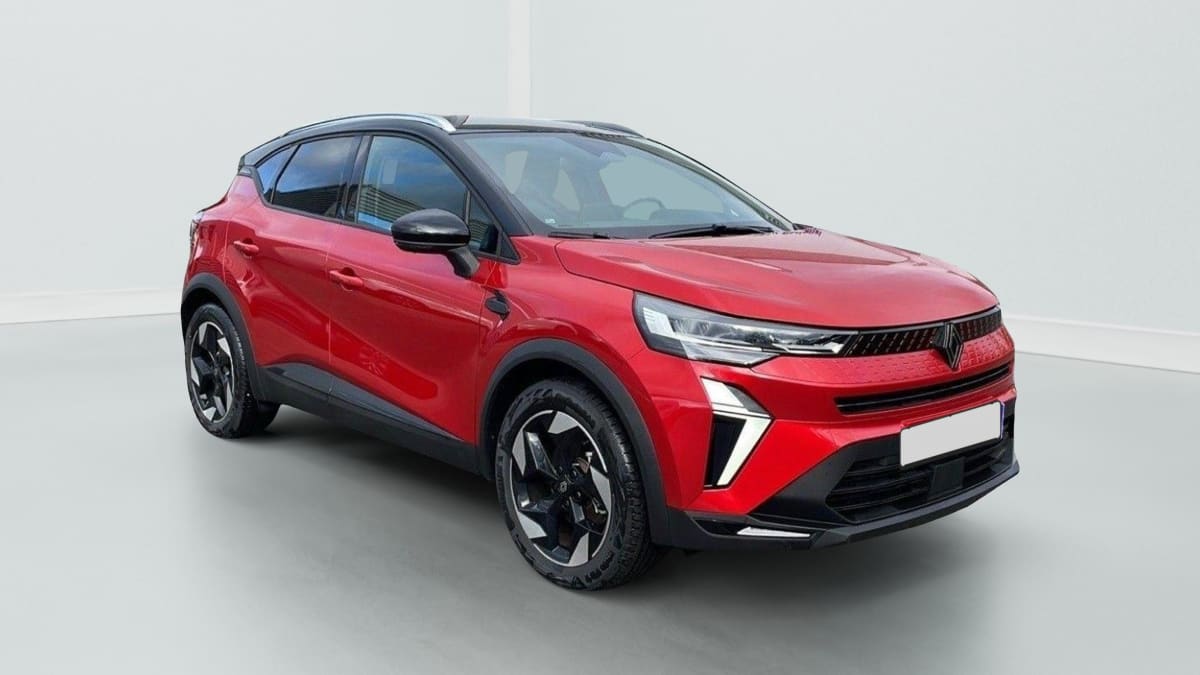 361460_p2 - RENAULT - CAPTUR - 2025 - photo 1