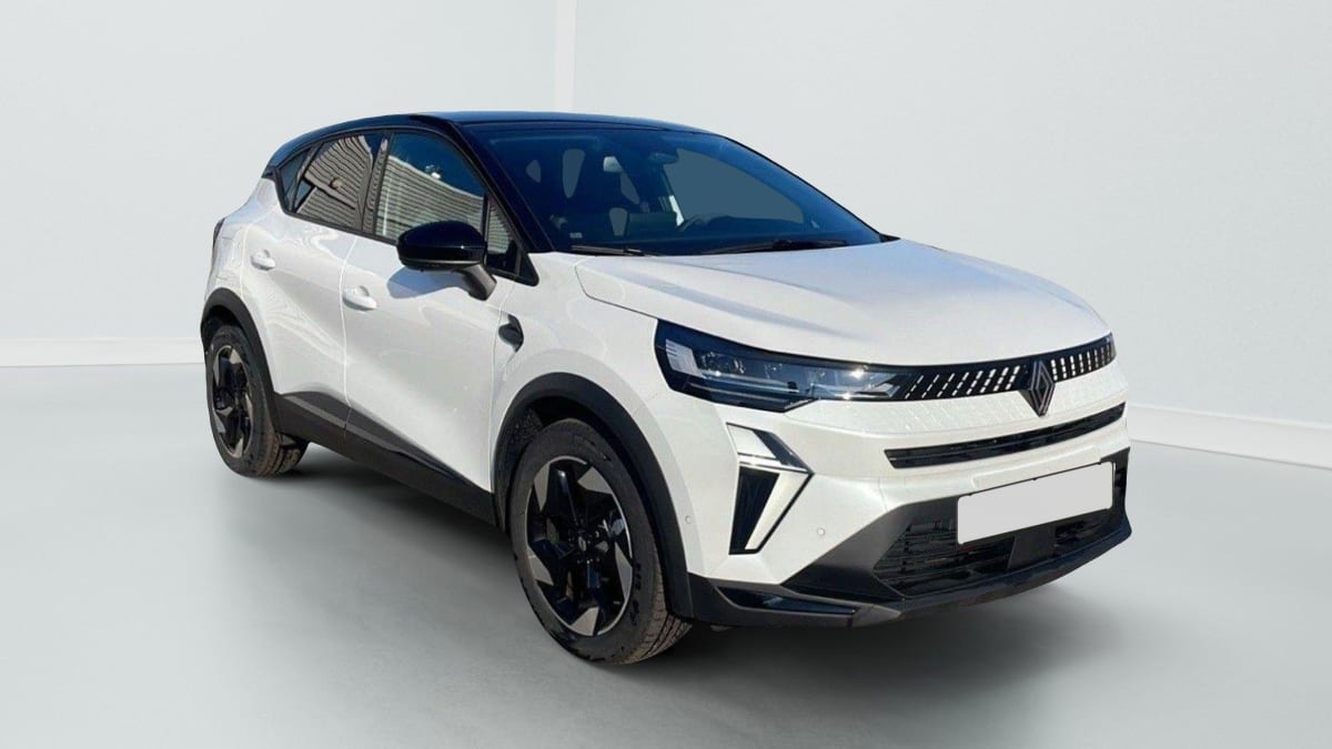 360119_p2 - RENAULT - CAPTUR - 2025 - photo 1
