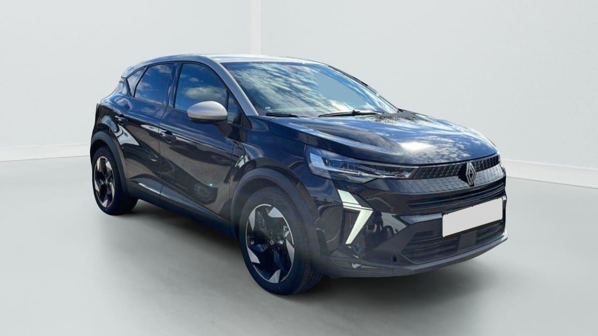 356761_p2 - RENAULT - CAPTUR - 2025 - photo 1