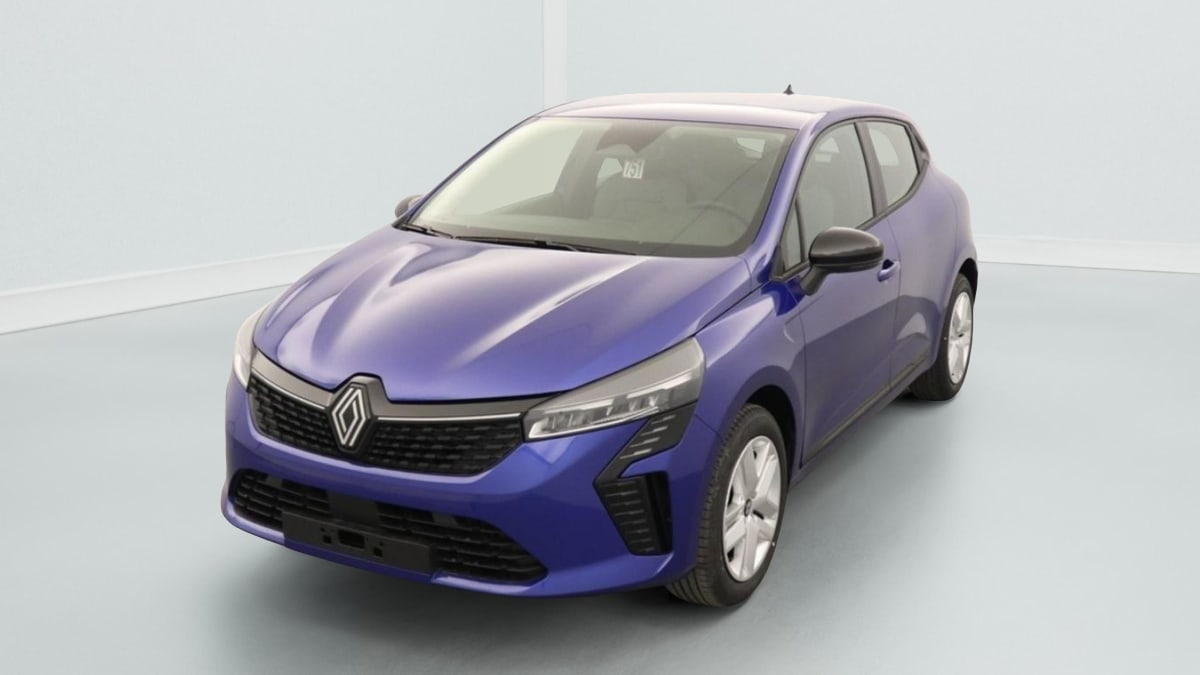 361523_p2 - RENAULT - CLIO 5 - 2025 - photo 1