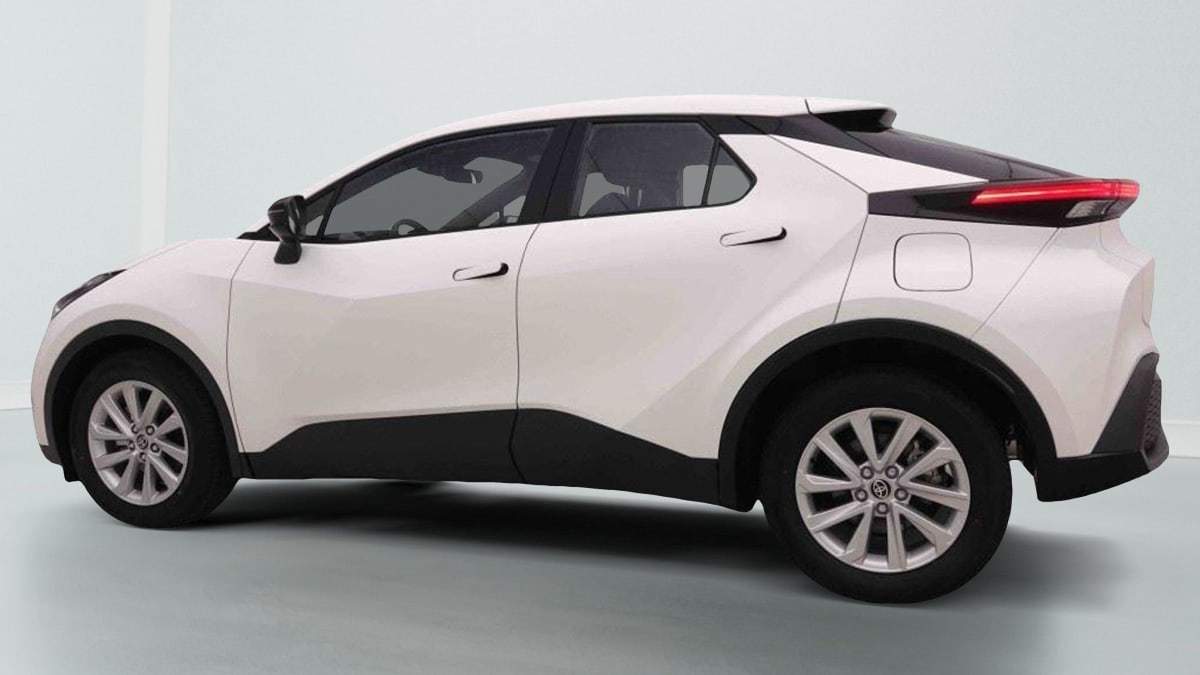 360918_p2 - TOYOTA - C HR - 2025 - photo 3