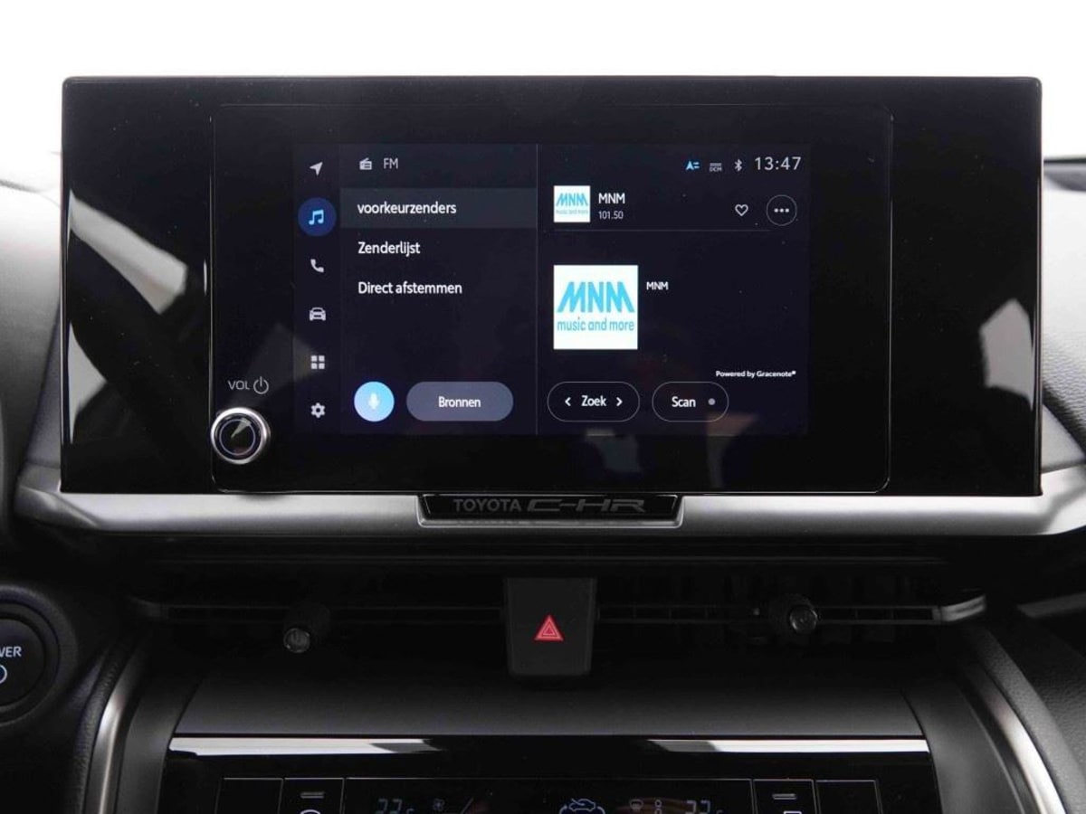 360918_p2 - TOYOTA - C HR - 2025 - photo 10