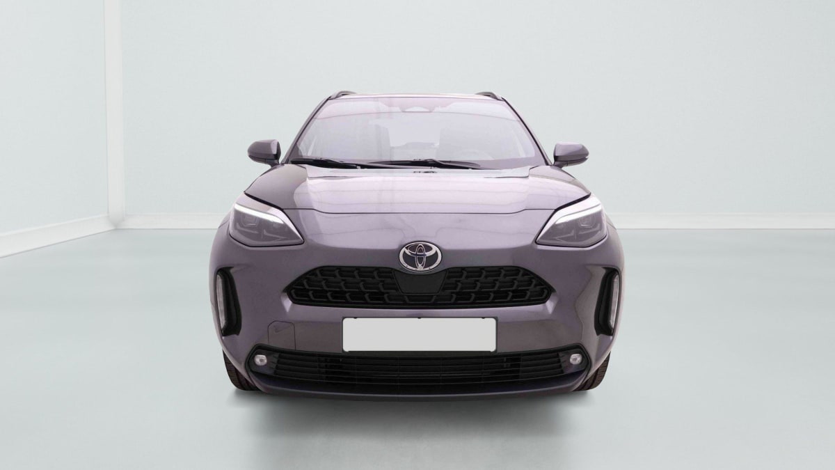 353161_p2 - TOYOTA - YARIS CROSS - 2025 - photo 2