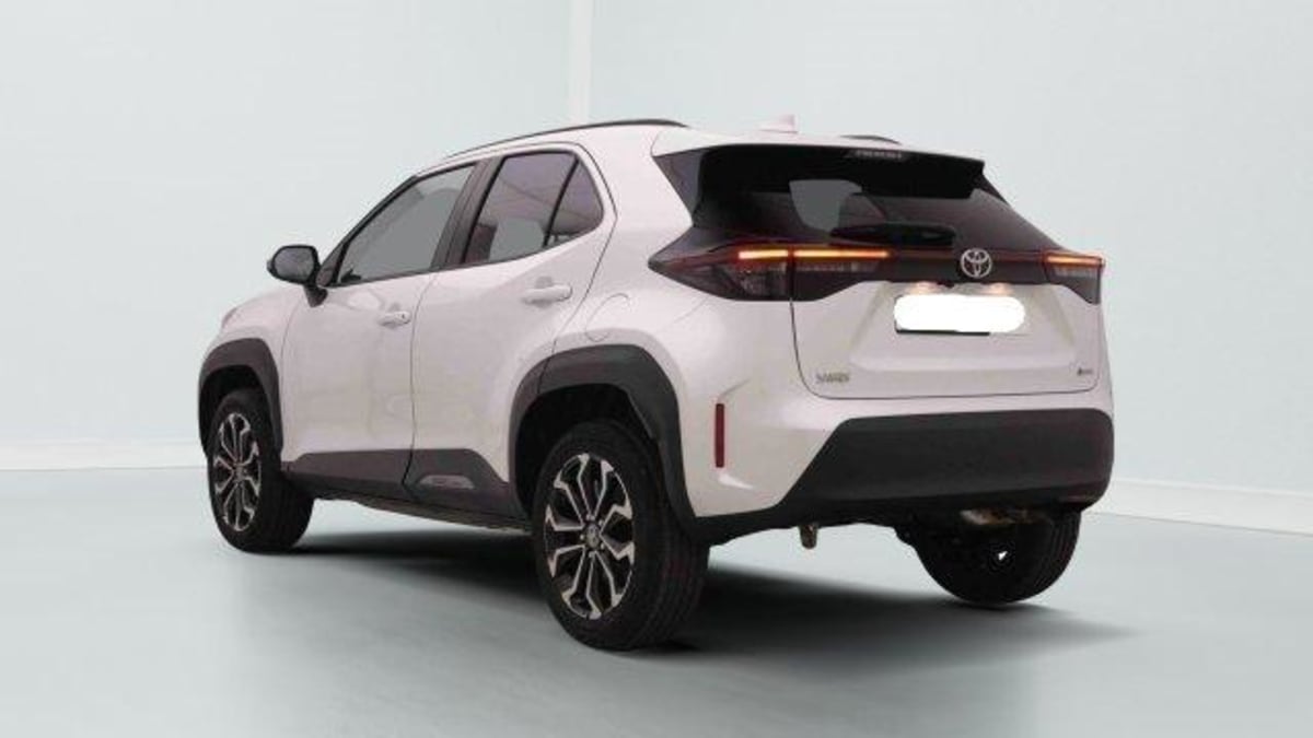 360426_p2 - TOYOTA - YARIS CROSS - 2025 - photo 2