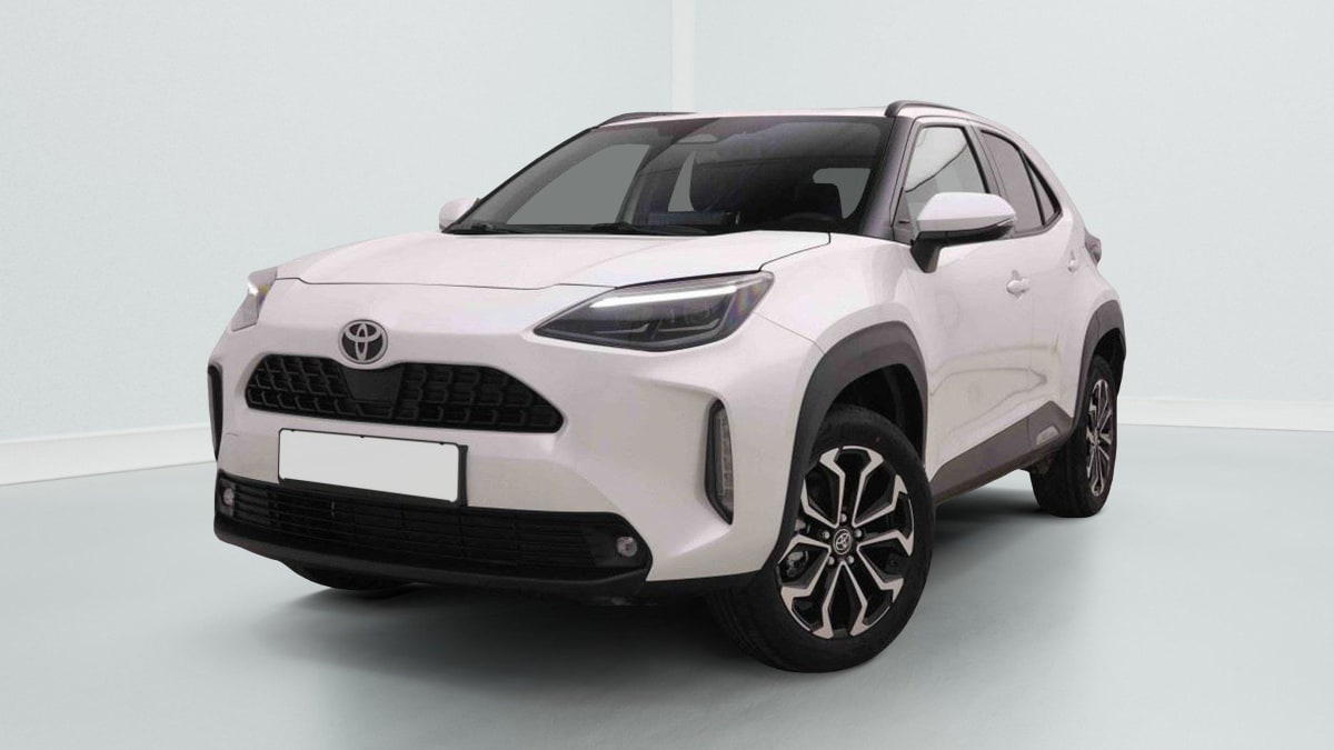 360426_p2 - TOYOTA - YARIS CROSS - 2025 - photo 1