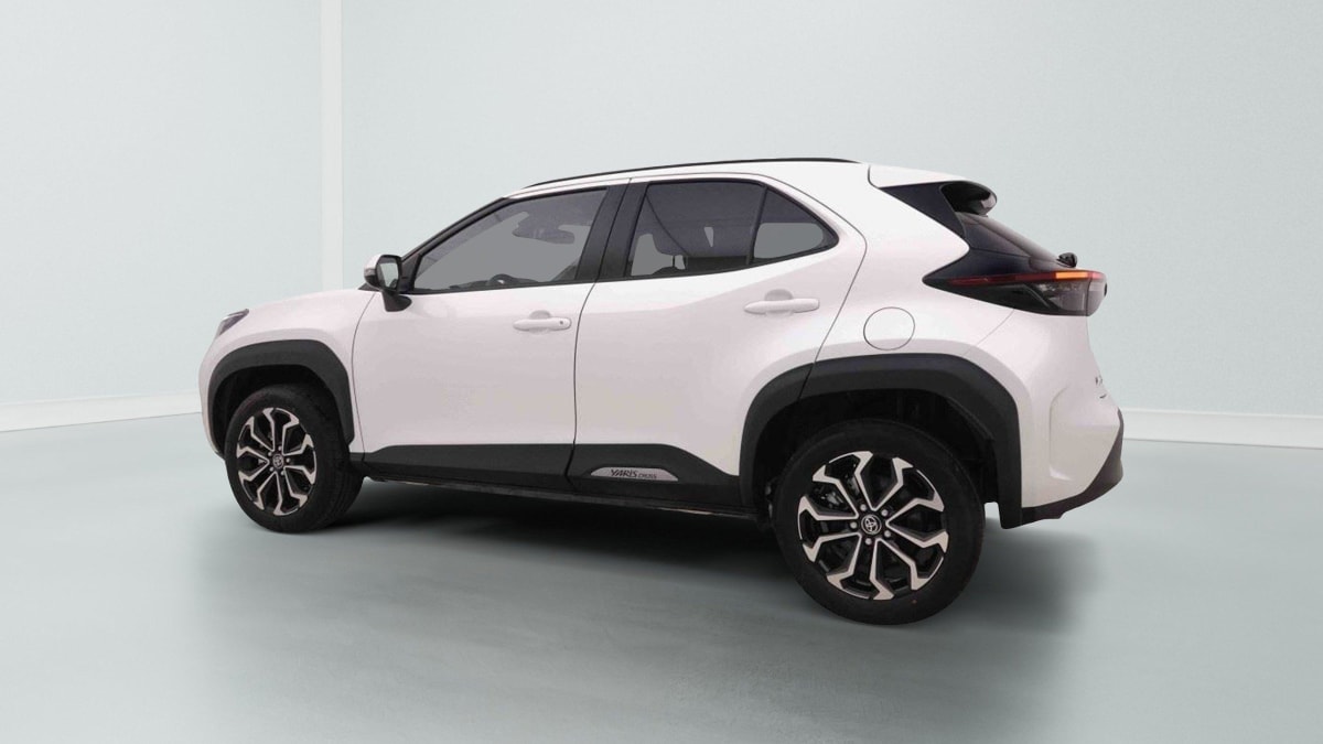 360426_p2 - TOYOTA - YARIS CROSS - 2025 - photo 3