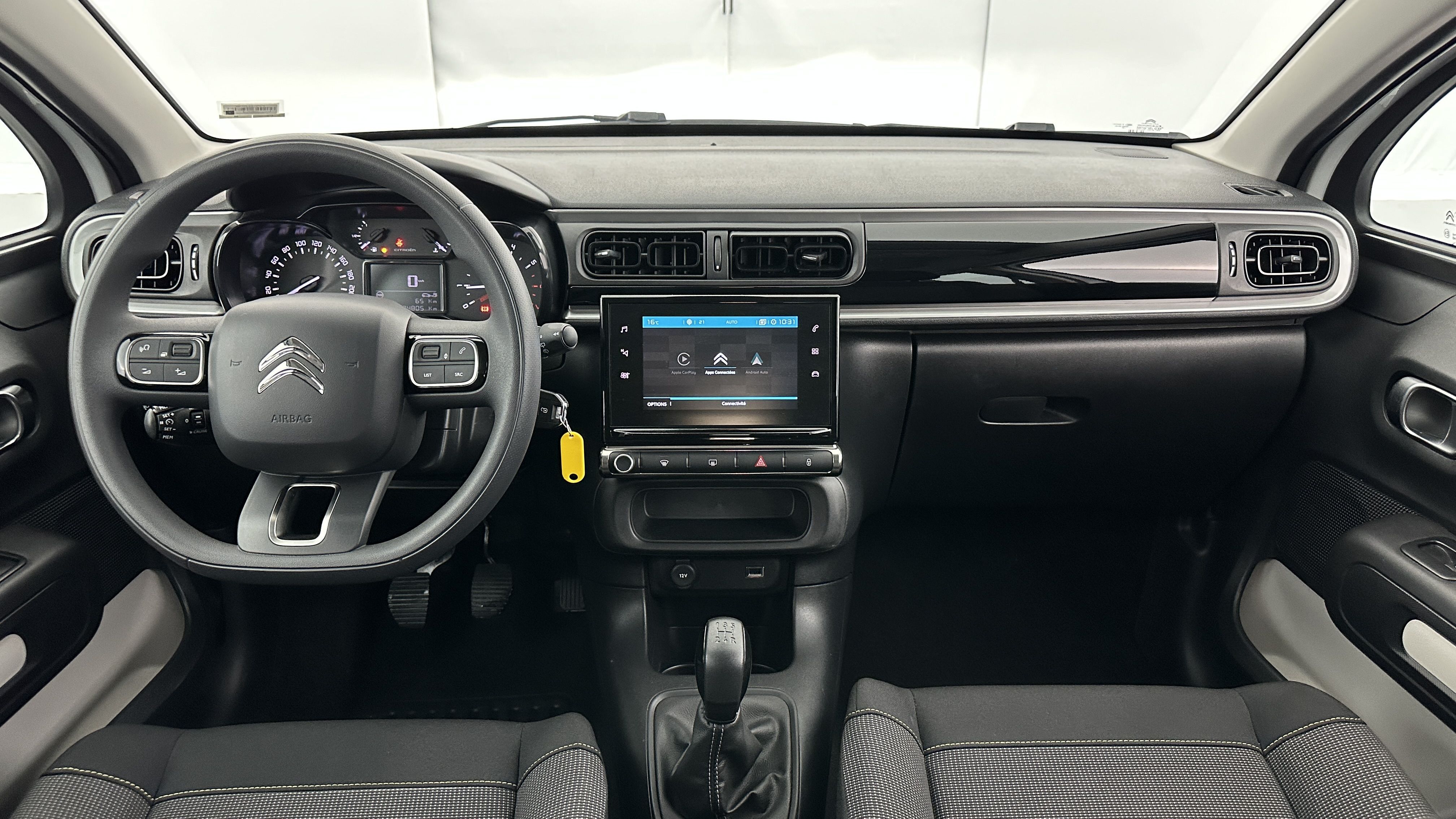 GLI00001794_p53 - CITROEN - C3 - 2024 - photo 7