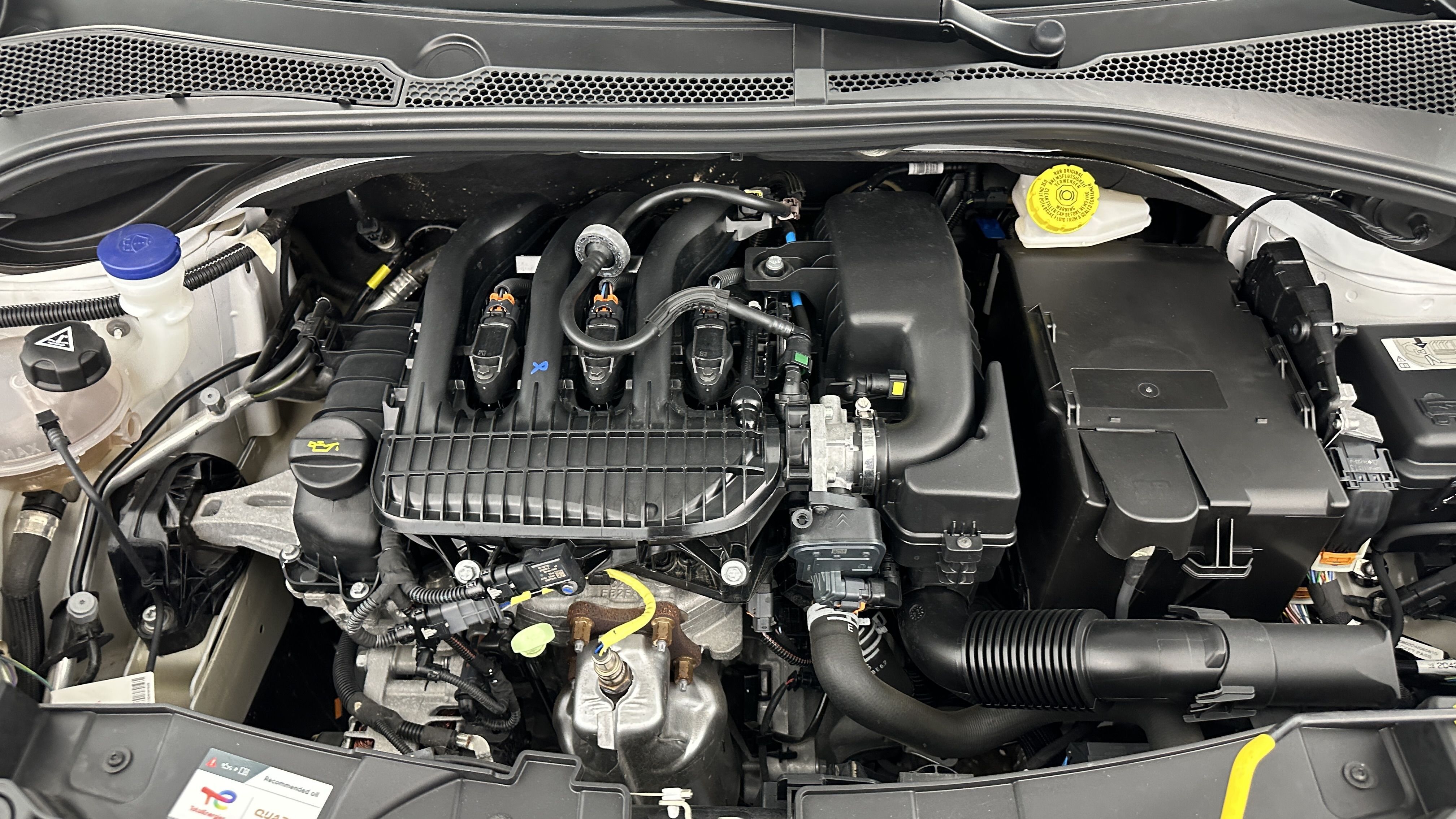 GLI00001794_p53 - CITROEN - C3 - 2024 - photo 11