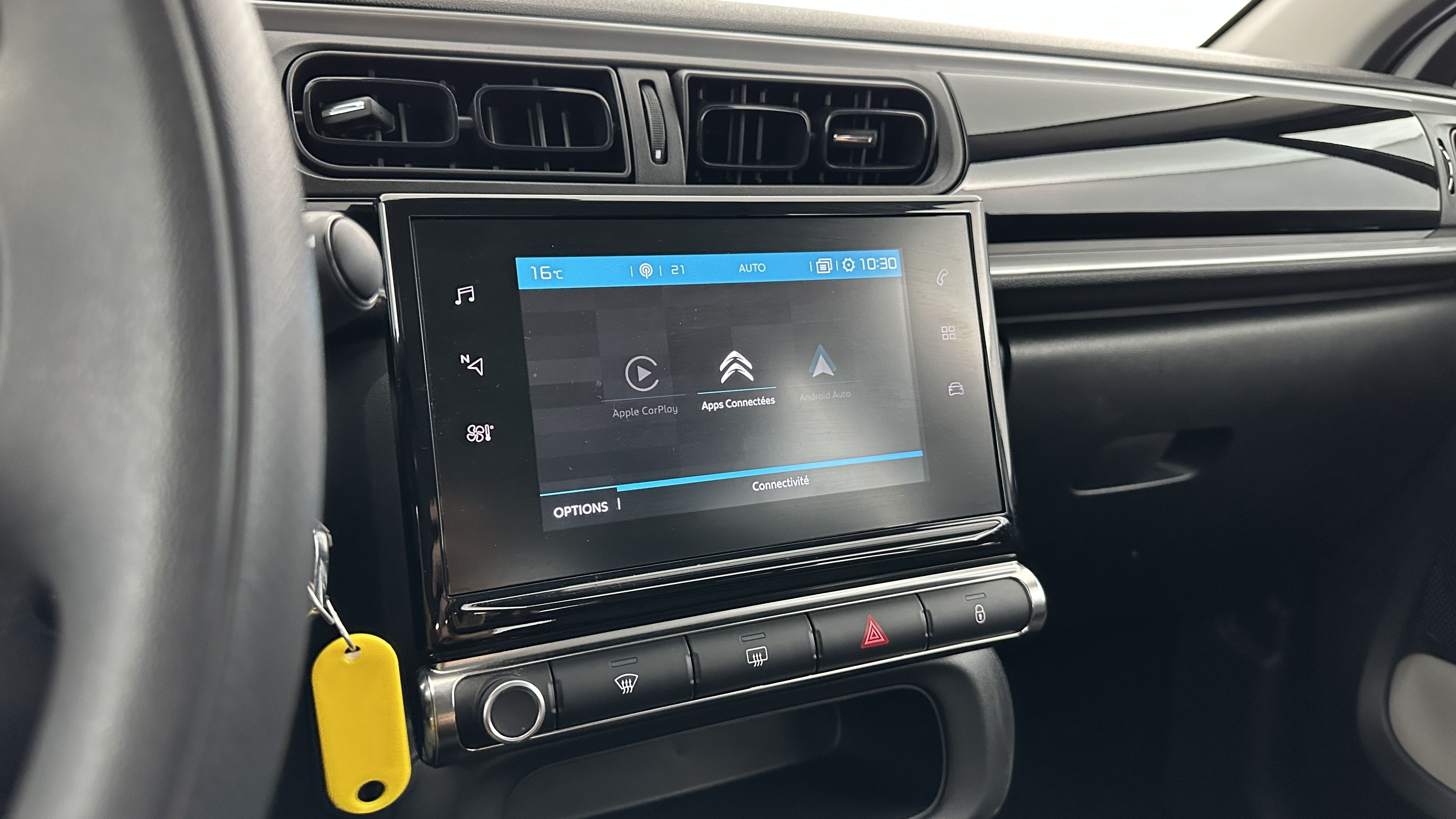 GLI00001794_p53 - CITROEN - C3 - 2024 - photo 17