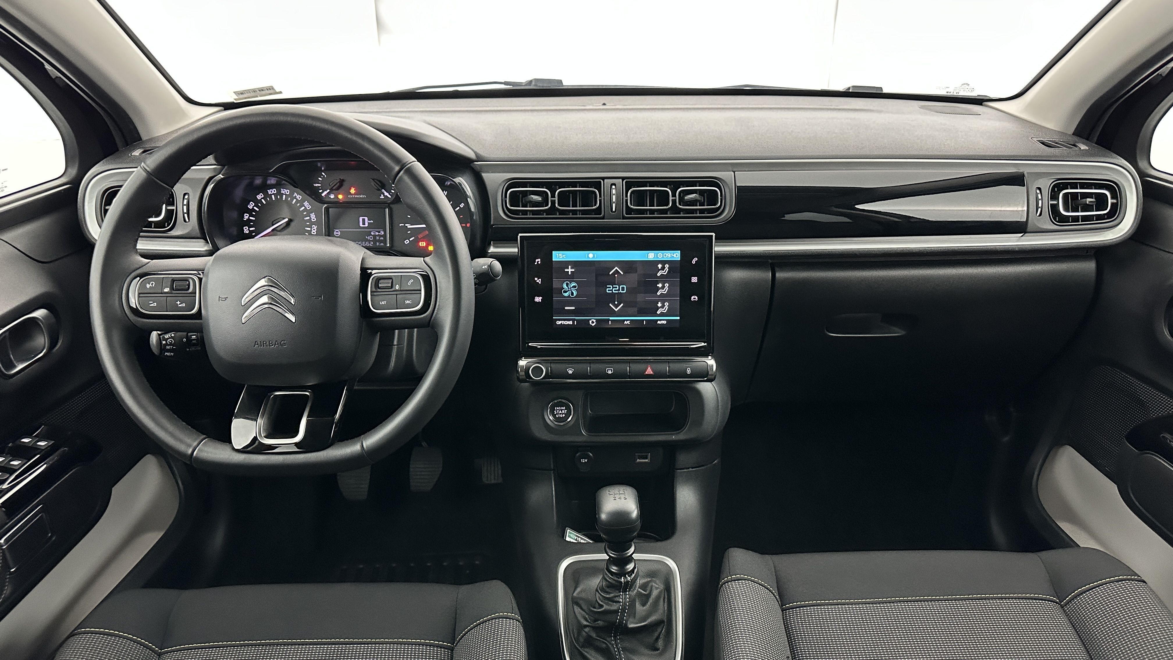 GLI00001783_p53 - CITROEN - C3 - 2024 - photo 7