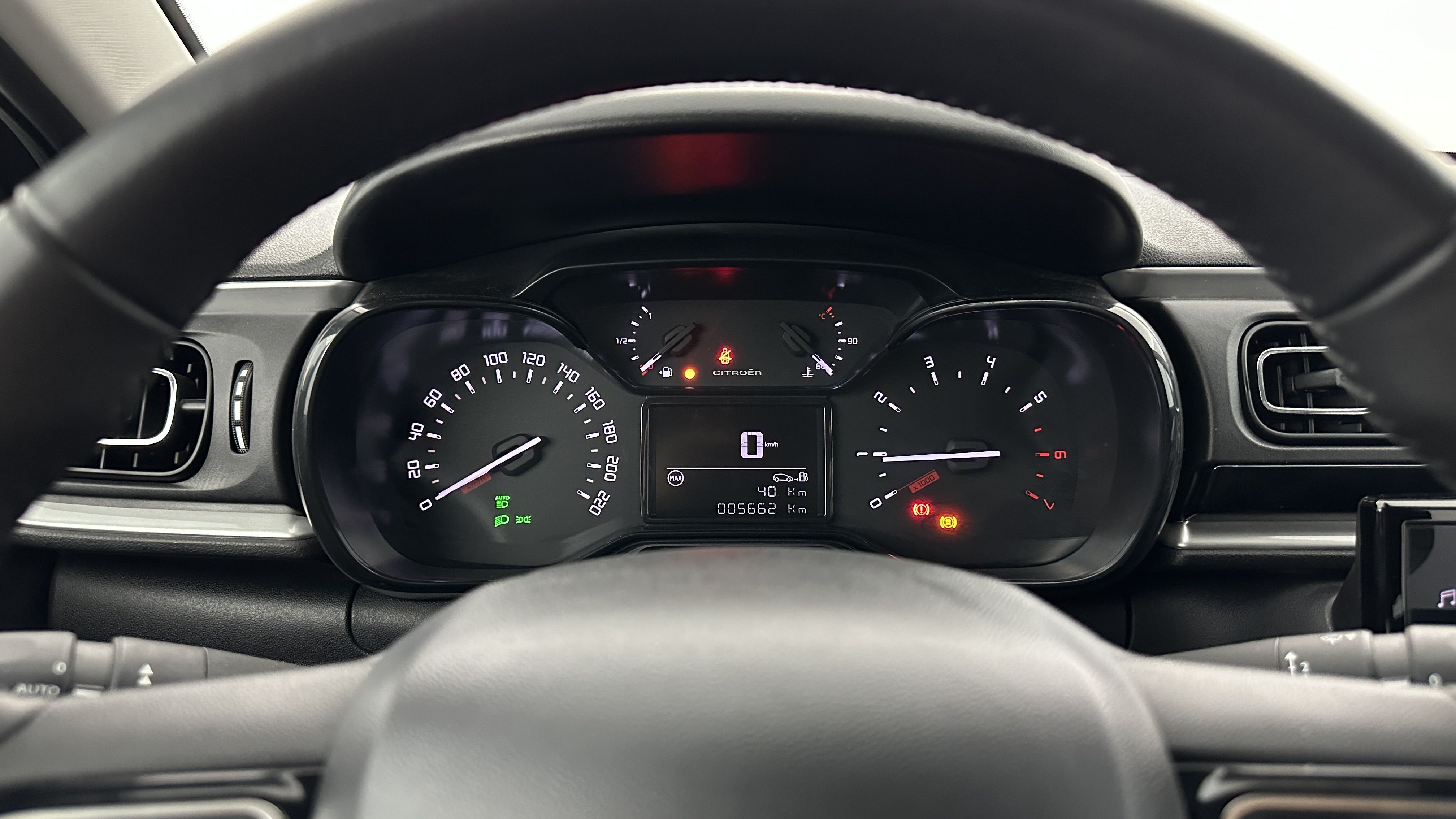 GLI00001783_p53 - CITROEN - C3 - 2024 - photo 14