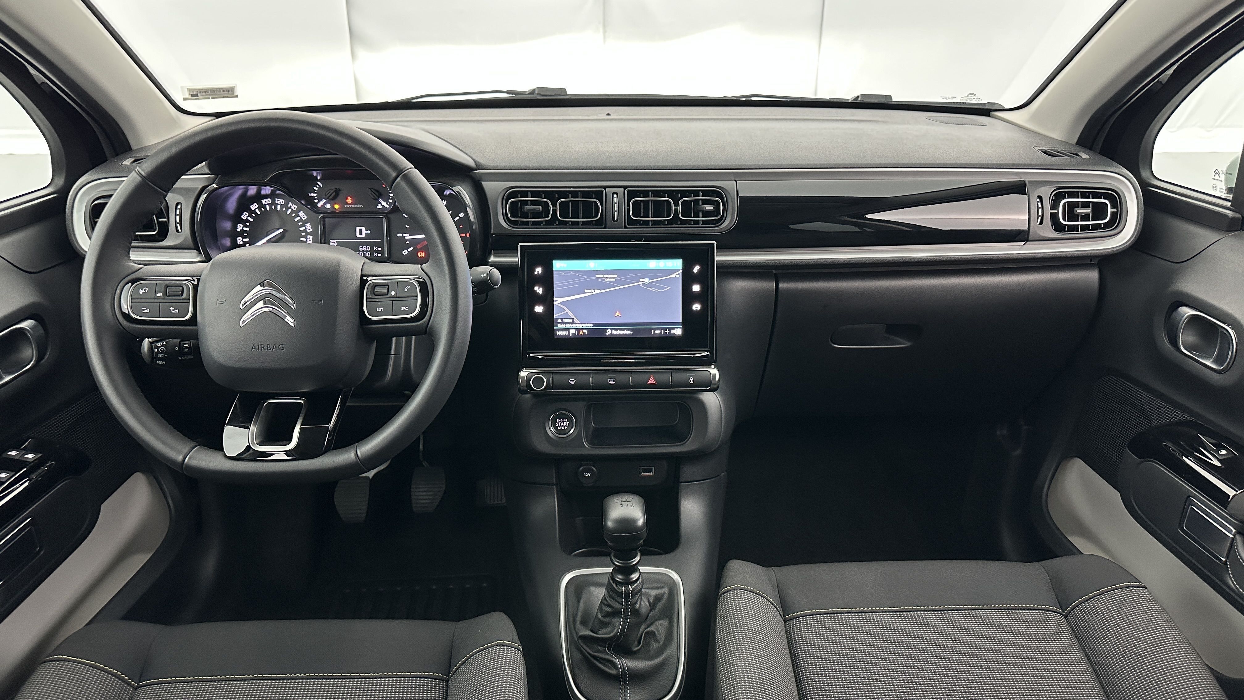 GLI00001807_p53 - CITROEN - C3 - 2024 - photo 7