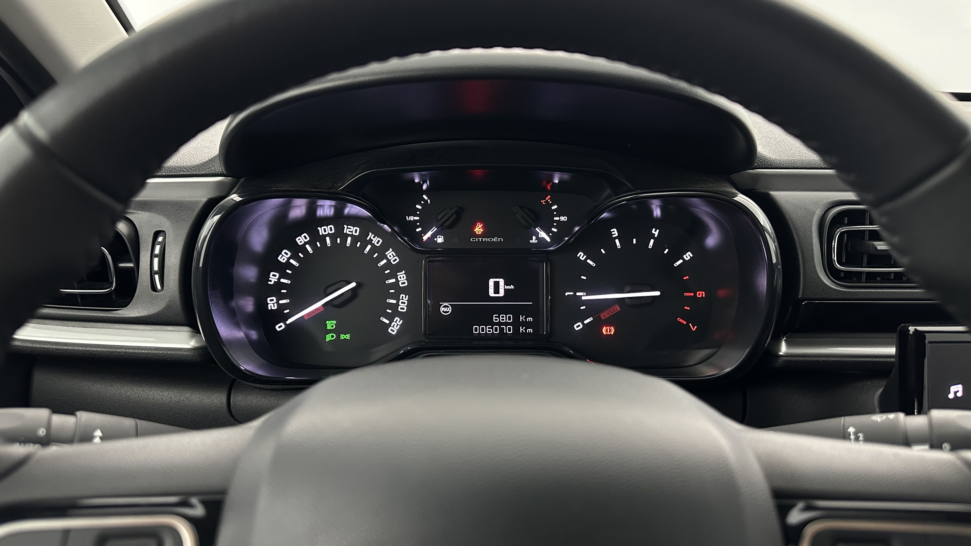 GLI00001807_p53 - CITROEN - C3 - 2024 - photo 14