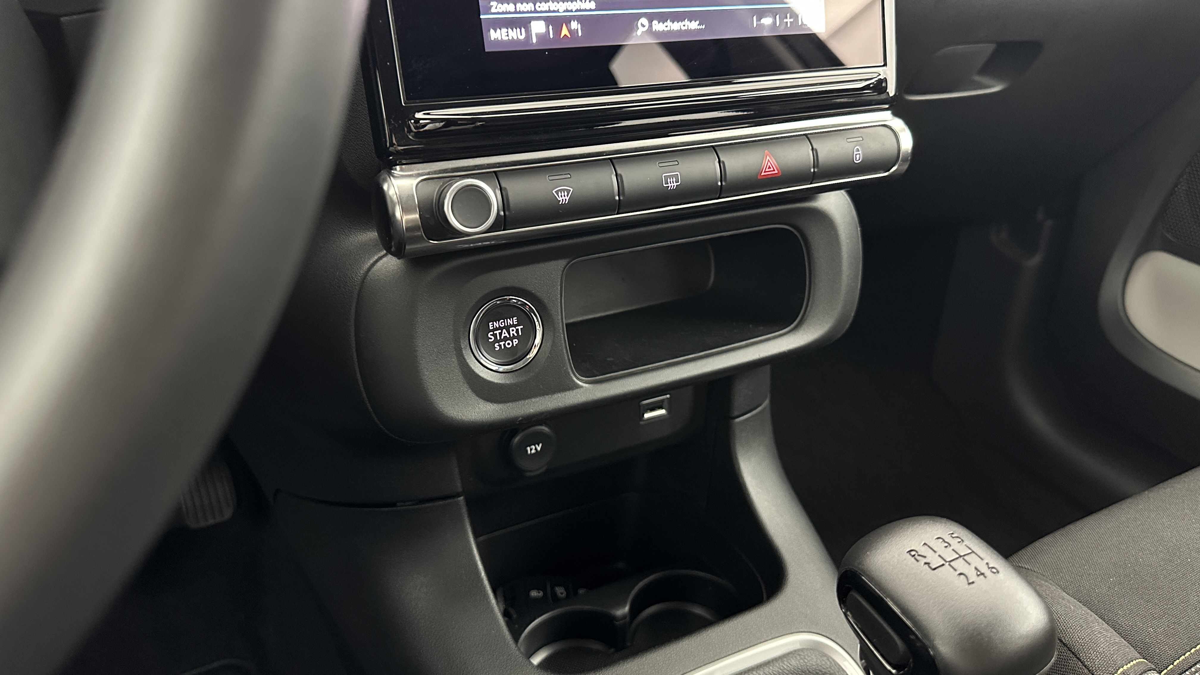 GLI00001807_p53 - CITROEN - C3 - 2024 - photo 19