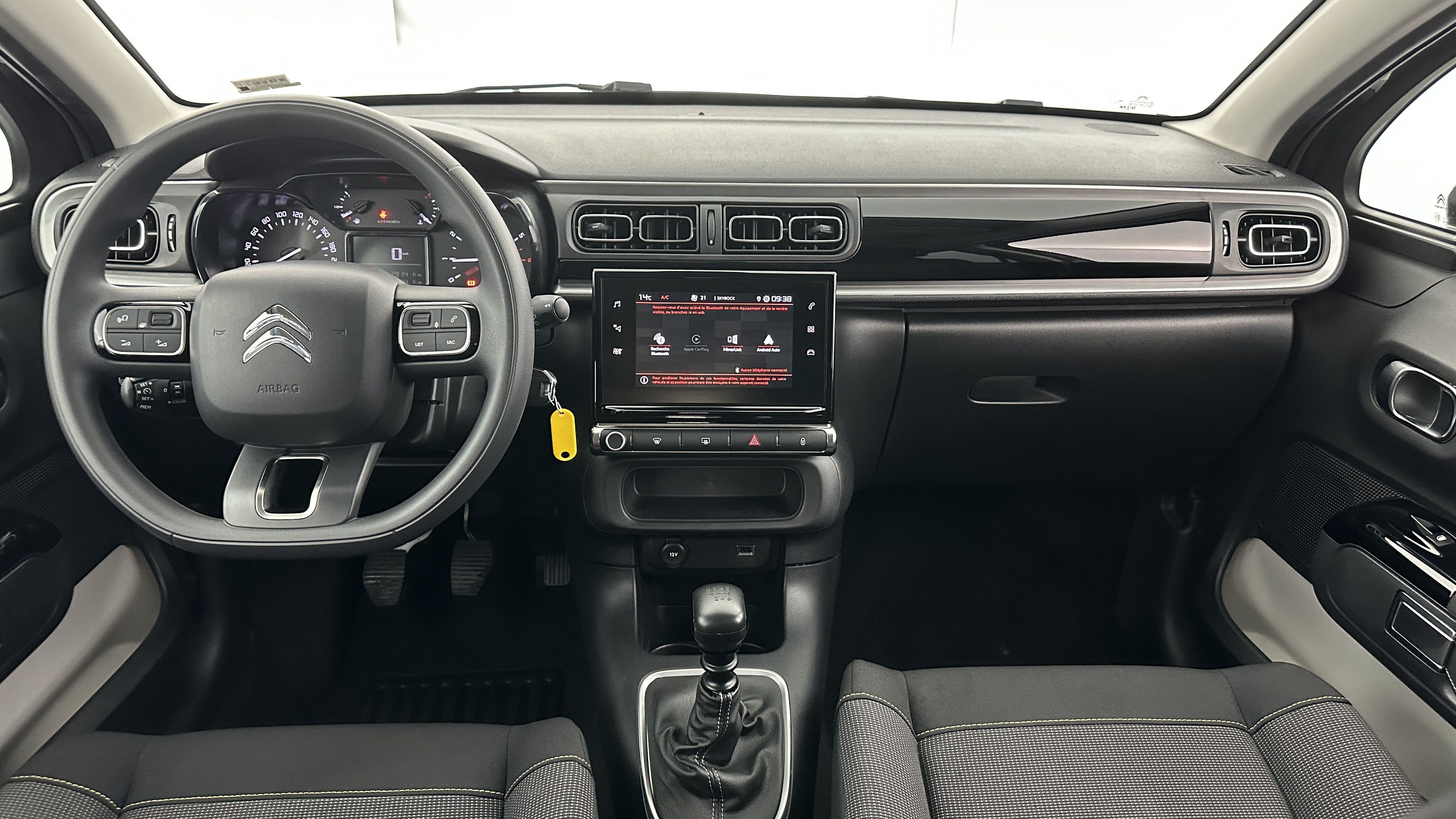 GLI00001806_p53 - CITROEN - C3 - 2024 - photo 7