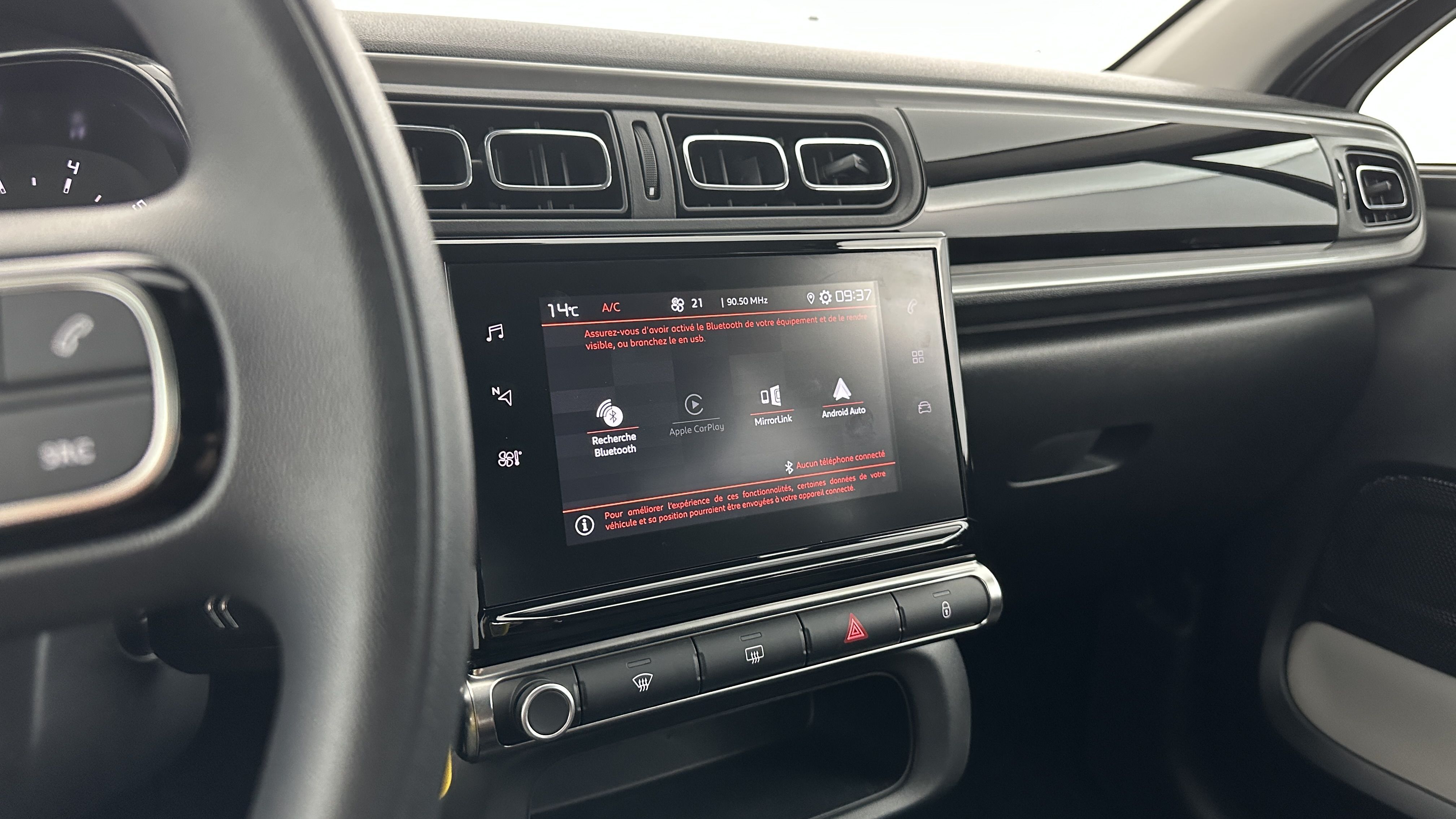 GLI00001806_p53 - CITROEN - C3 - 2024 - photo 16