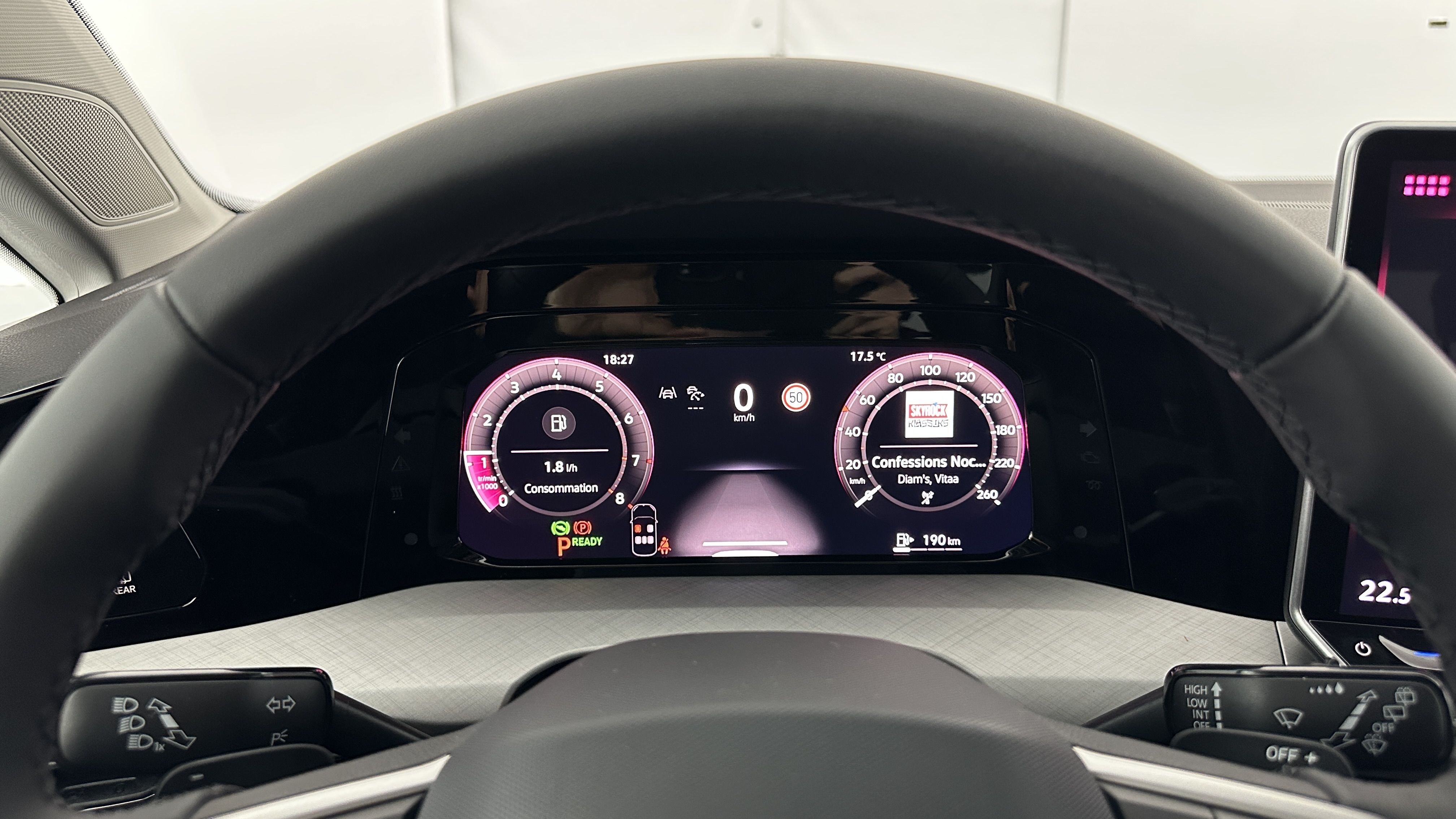 GLI00001761_p53 - VOLKSWAGEN - GOLF - 2025 - photo 15