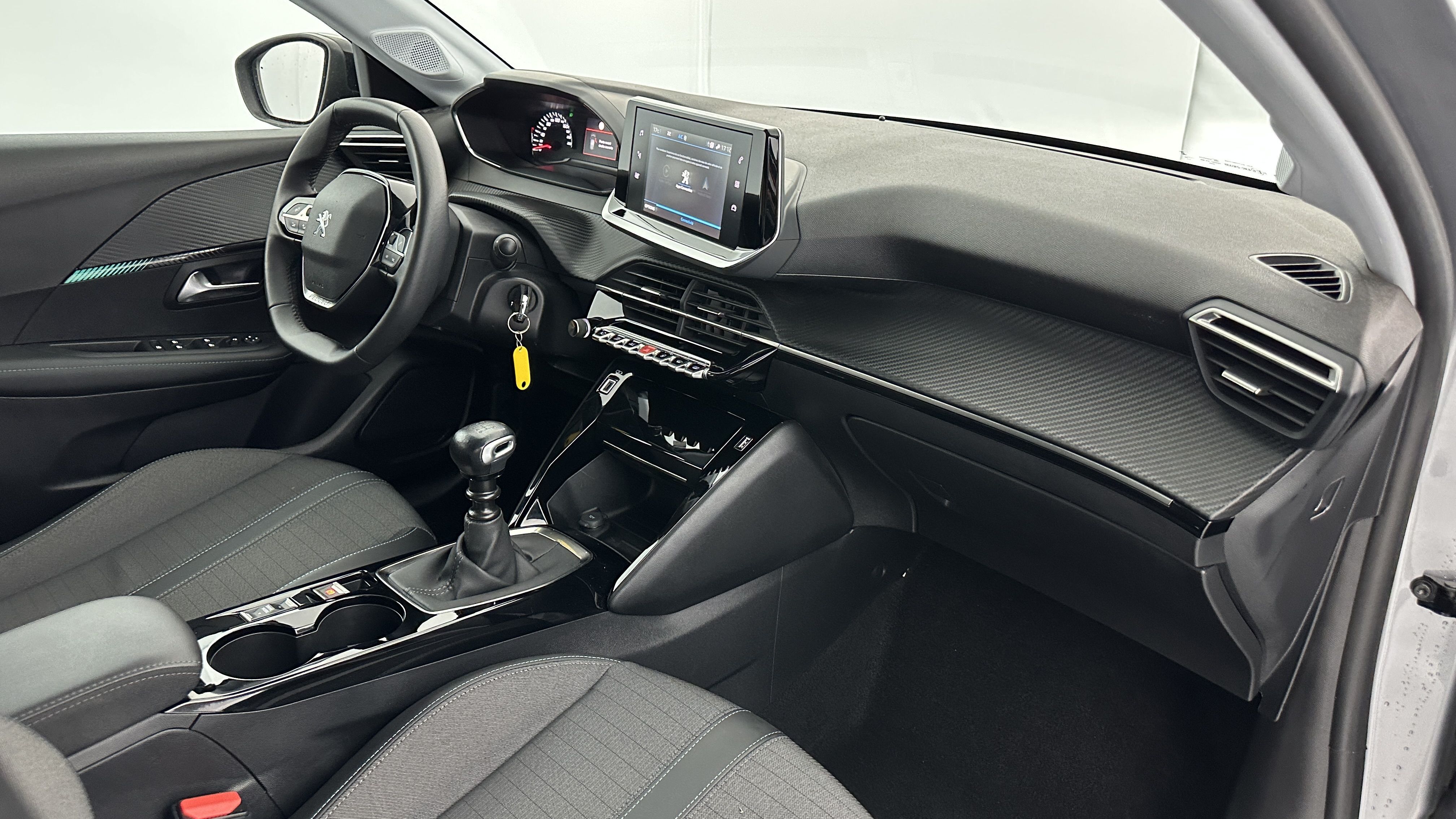 GLI00008058_p53 - PEUGEOT - 208 - 2023 - photo 8