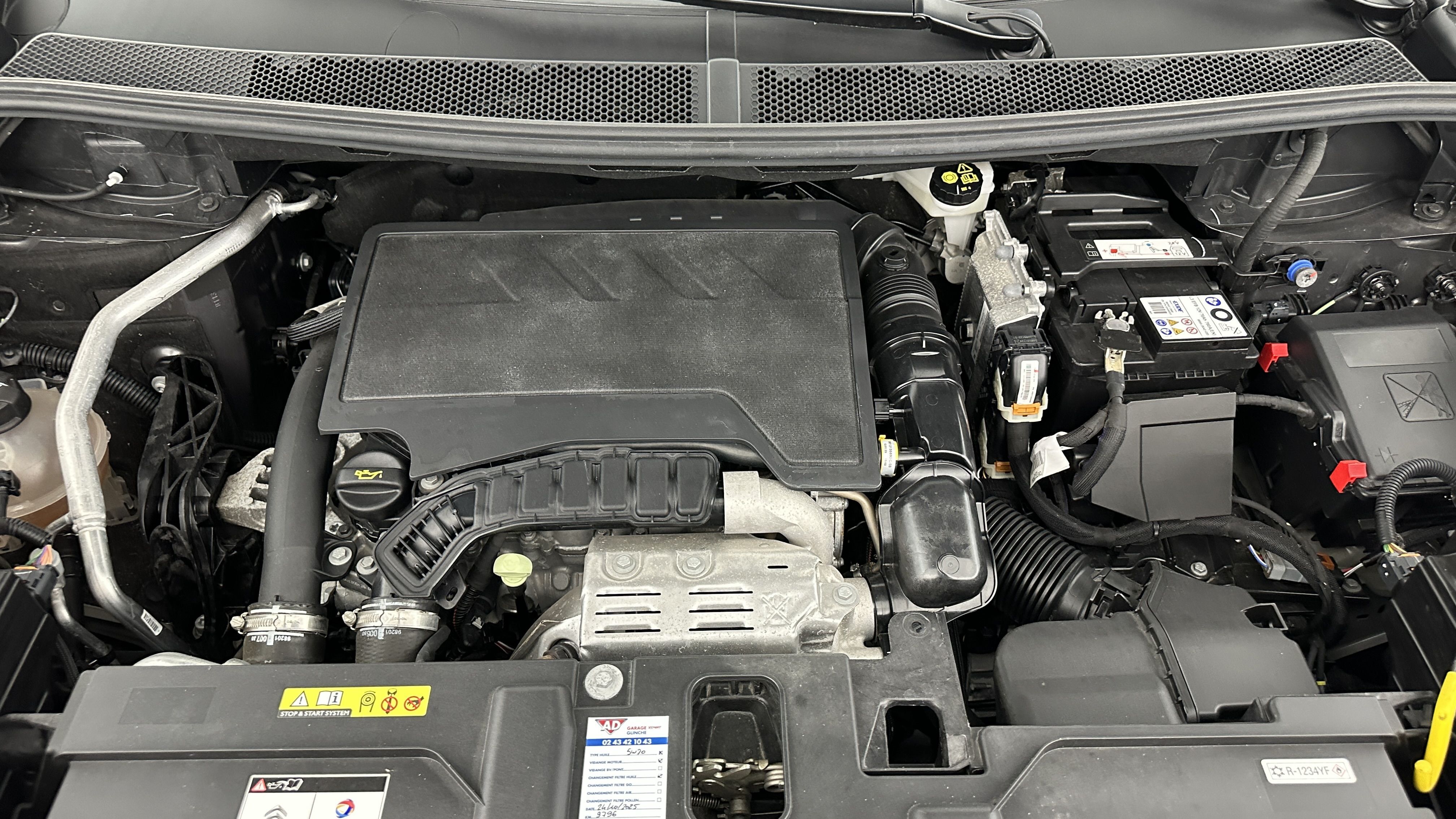 GLI00008050_p53 - CITROEN - C5 AIRCROSS - 2023 - photo 11