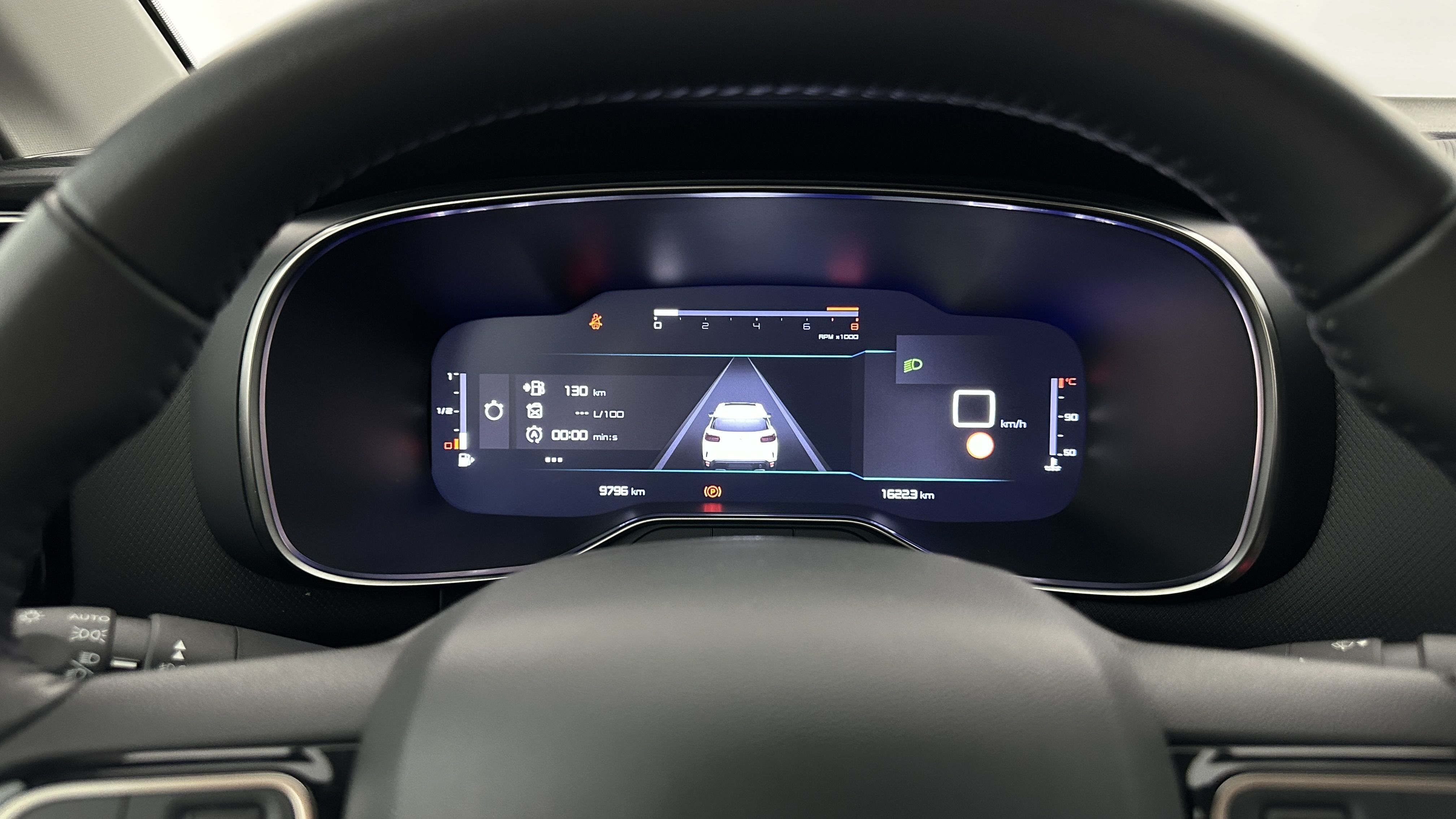 GLI00008050_p53 - CITROEN - C5 AIRCROSS - 2023 - photo 14