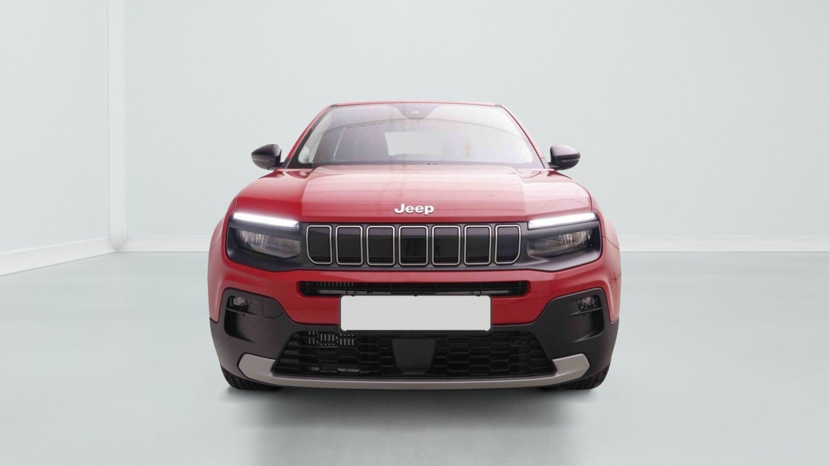 360321_p2 - JEEP - AVENGER - 2025 - photo 2