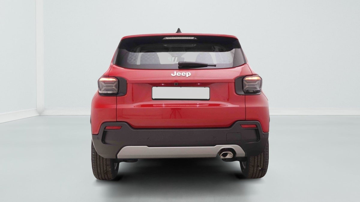 360321_p2 - JEEP - AVENGER - 2025 - photo 5