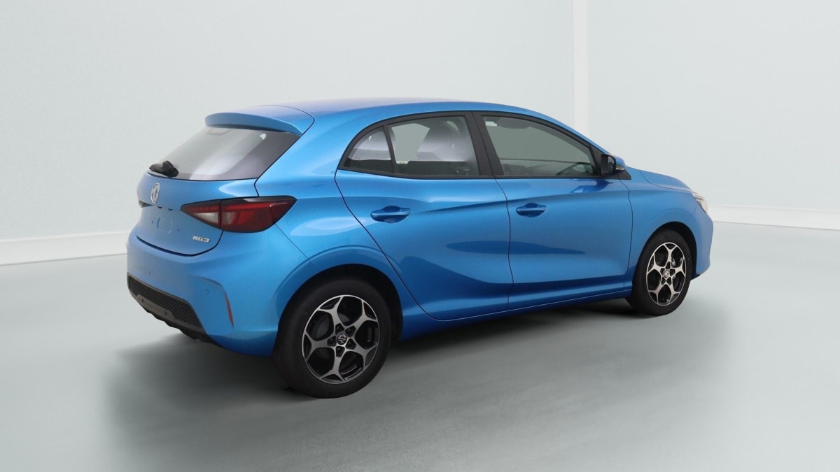 362485_p2 - MG - MG3 - 2025 - photo 9