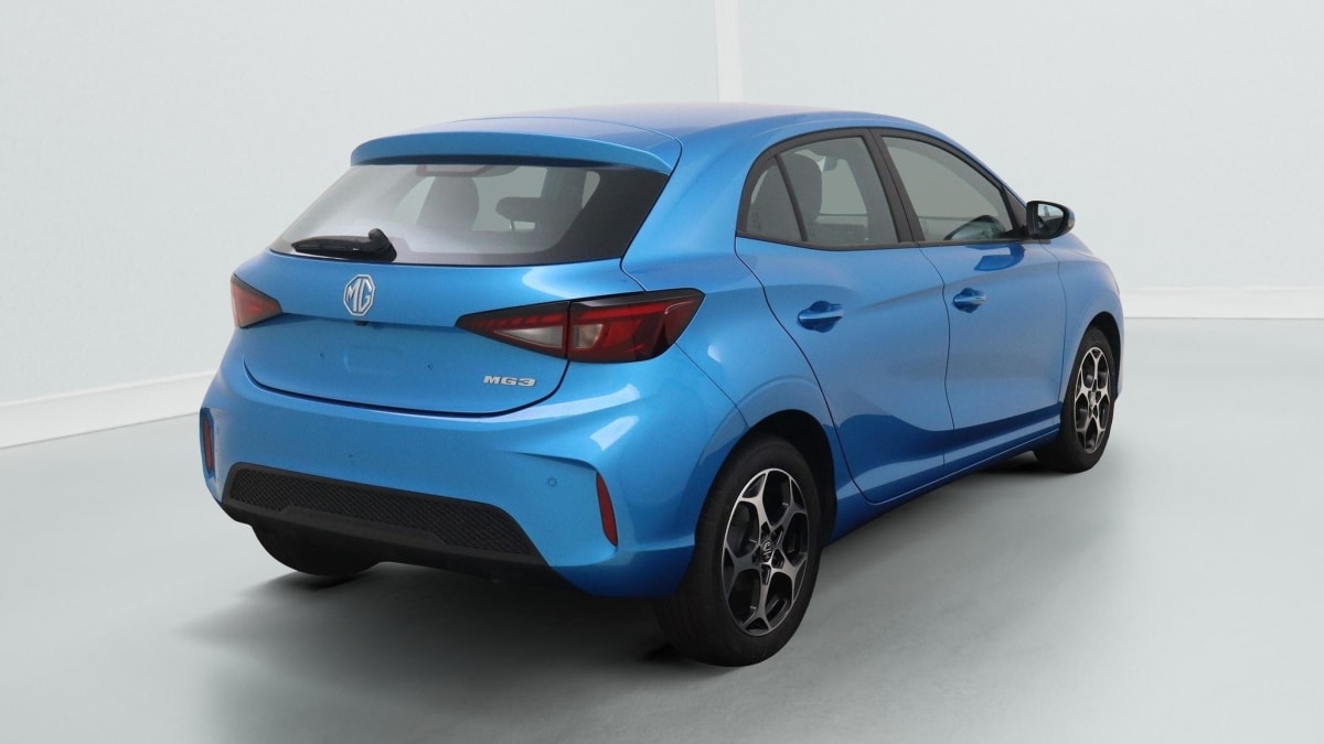 362485_p2 - MG - MG3 - 2025 - photo 10