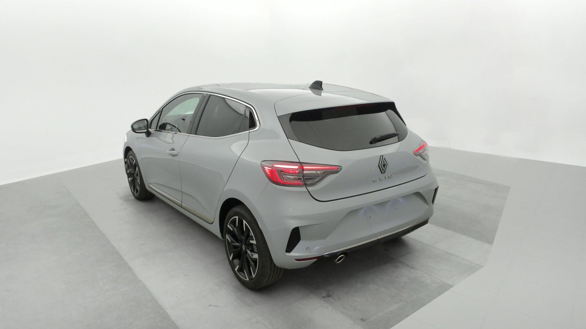 353350_p2 - RENAULT - CLIO 5 - 2024 - photo 5