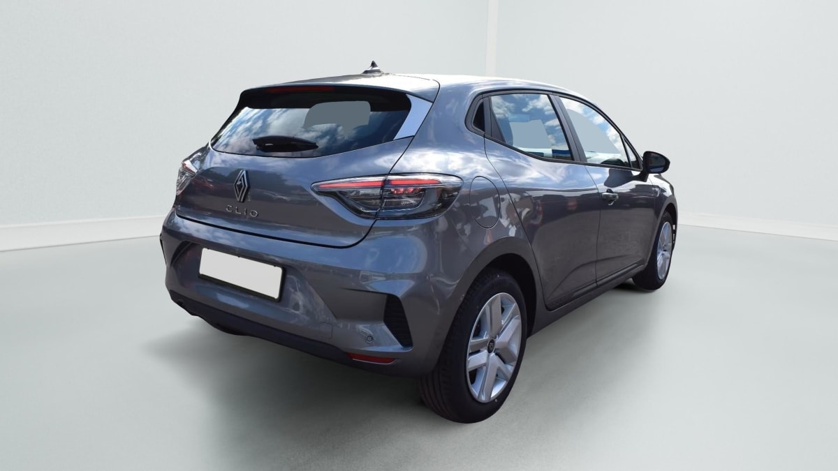 362447_p2 - RENAULT - CLIO 5 - 2025 - photo 4