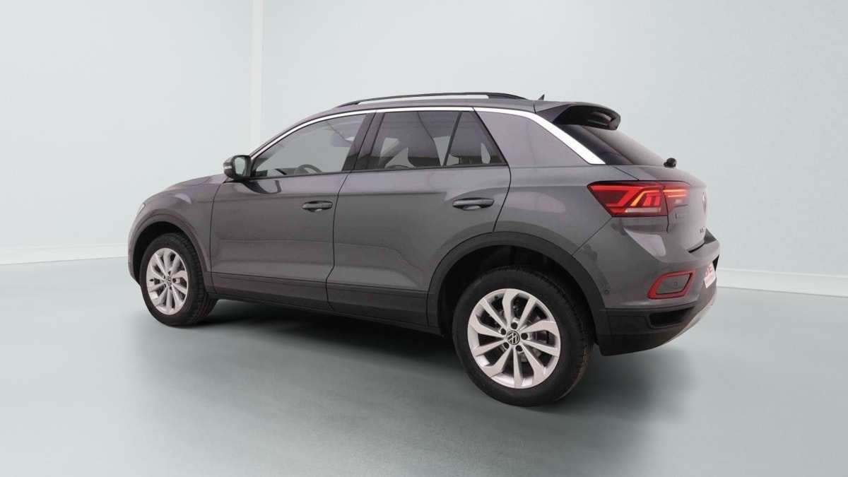 362737_p2 - VOLKSWAGEN - T ROC - 2025 - photo 4