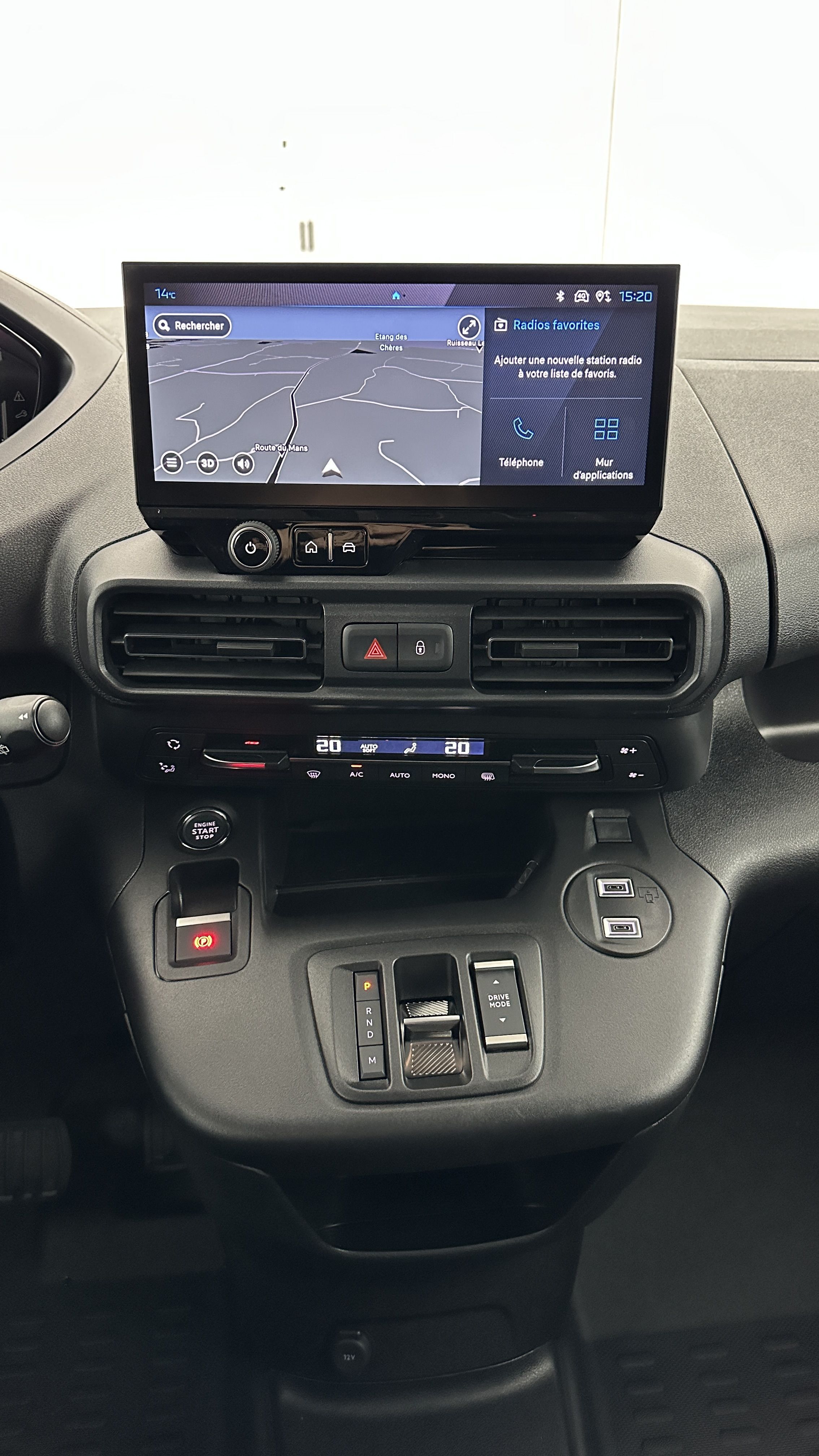 GLI00002320_p53 - PEUGEOT - PARTNER - 2025 - photo 13