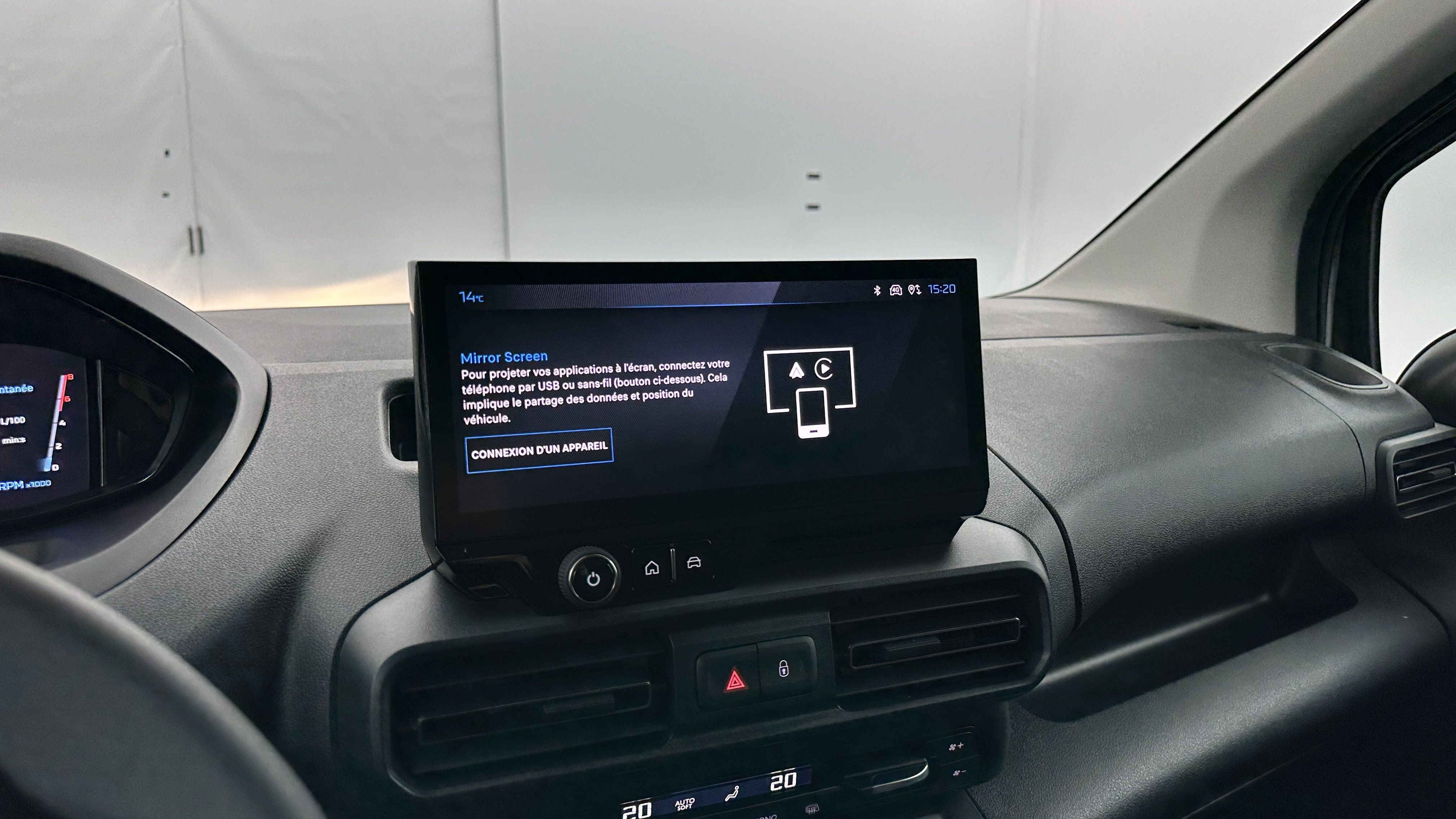 GLI00002320_p53 - PEUGEOT - PARTNER - 2025 - photo 16