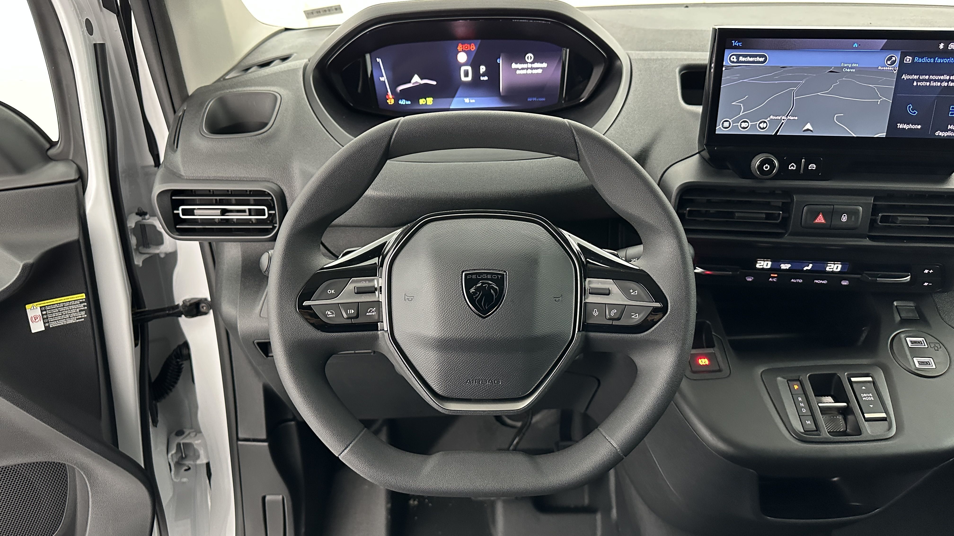 GLI00002316_p53 - PEUGEOT - PARTNER - 2025 - photo 11