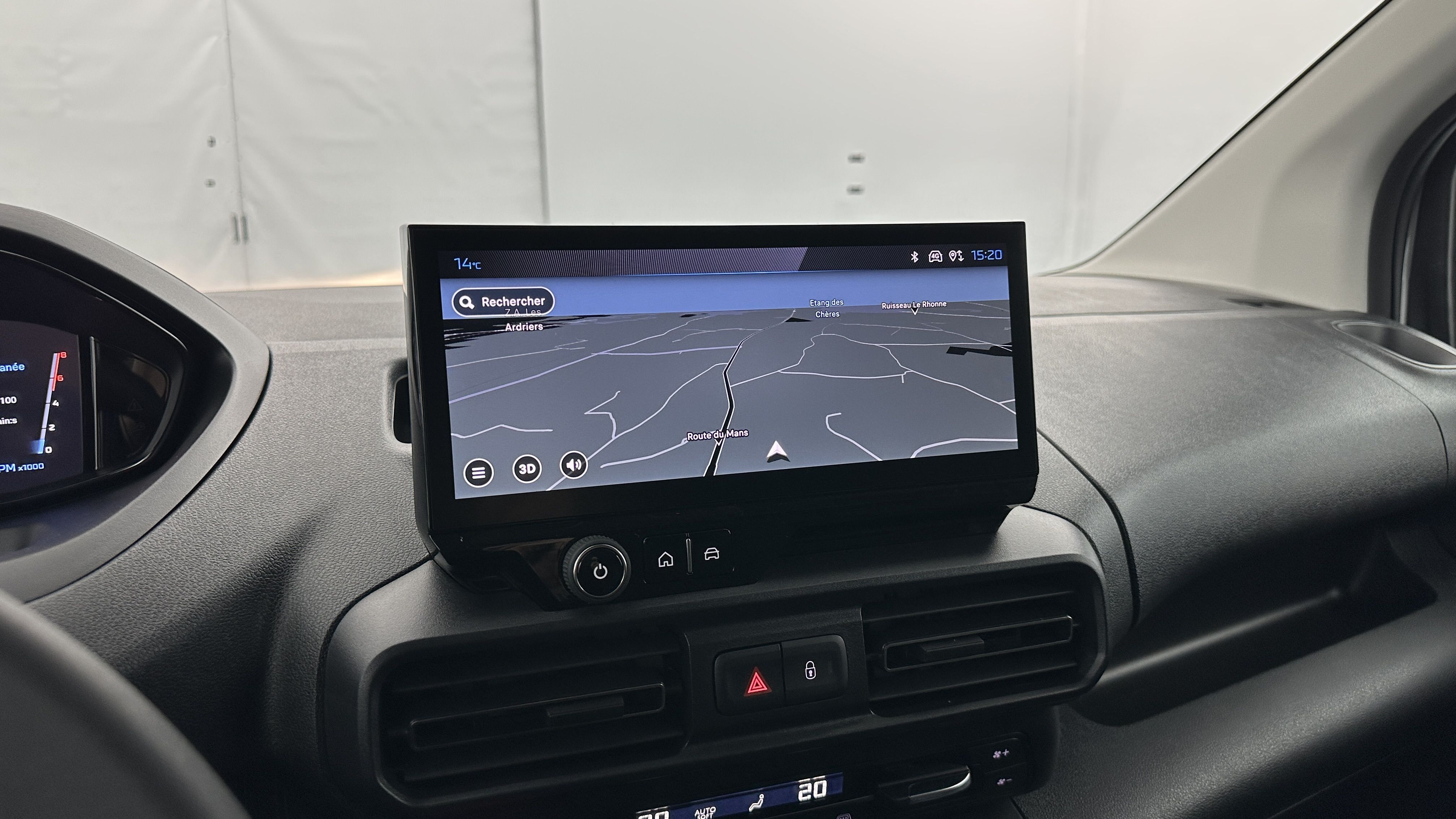 GLI00002316_p53 - PEUGEOT - PARTNER - 2025 - photo 14