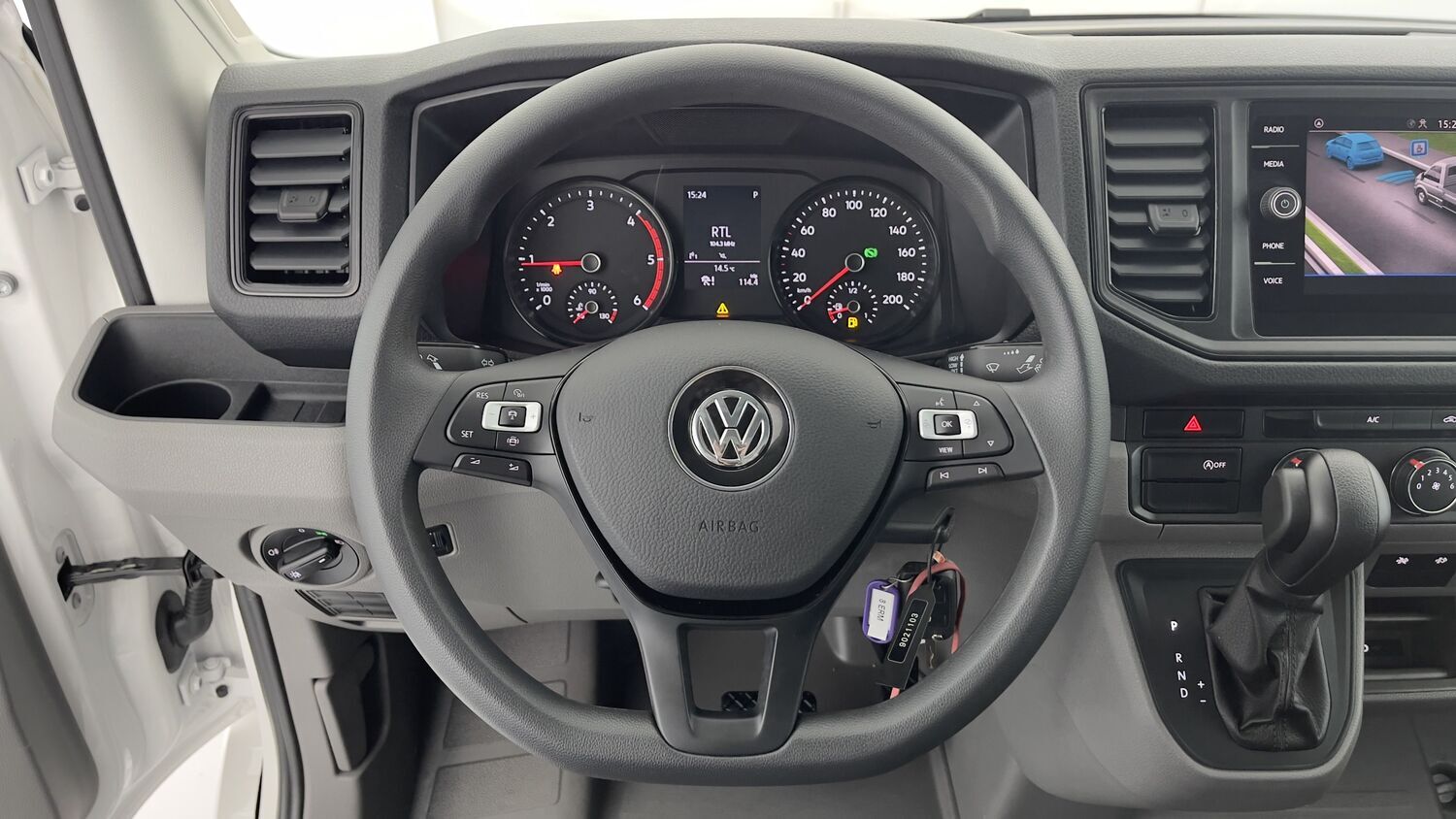 GLI00274398_p53 - VOLKSWAGEN - CRAFTER - 2024 - photo 8