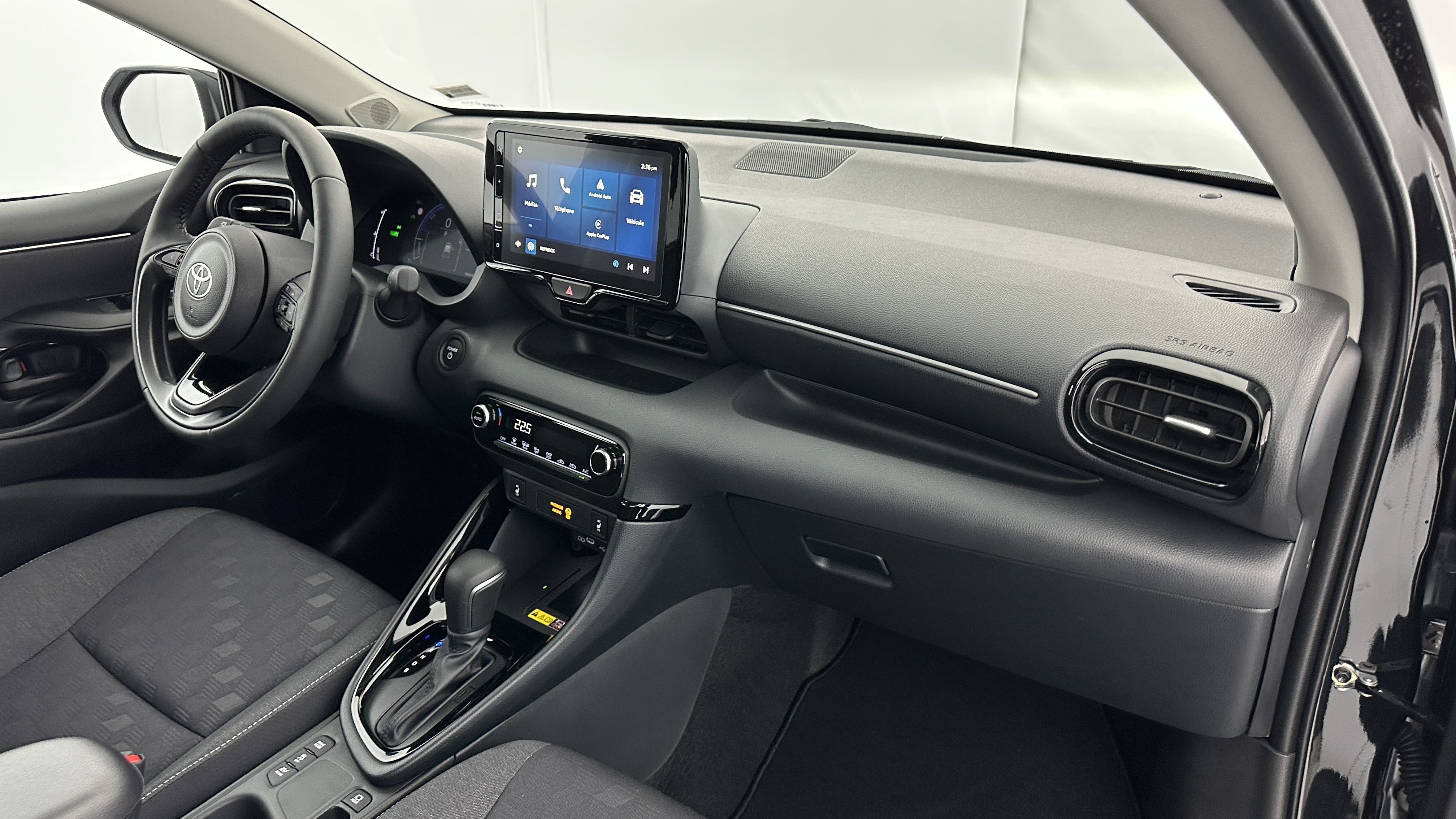 GLI00001814_p53 - TOYOTA - YARIS - 2024 - photo 8