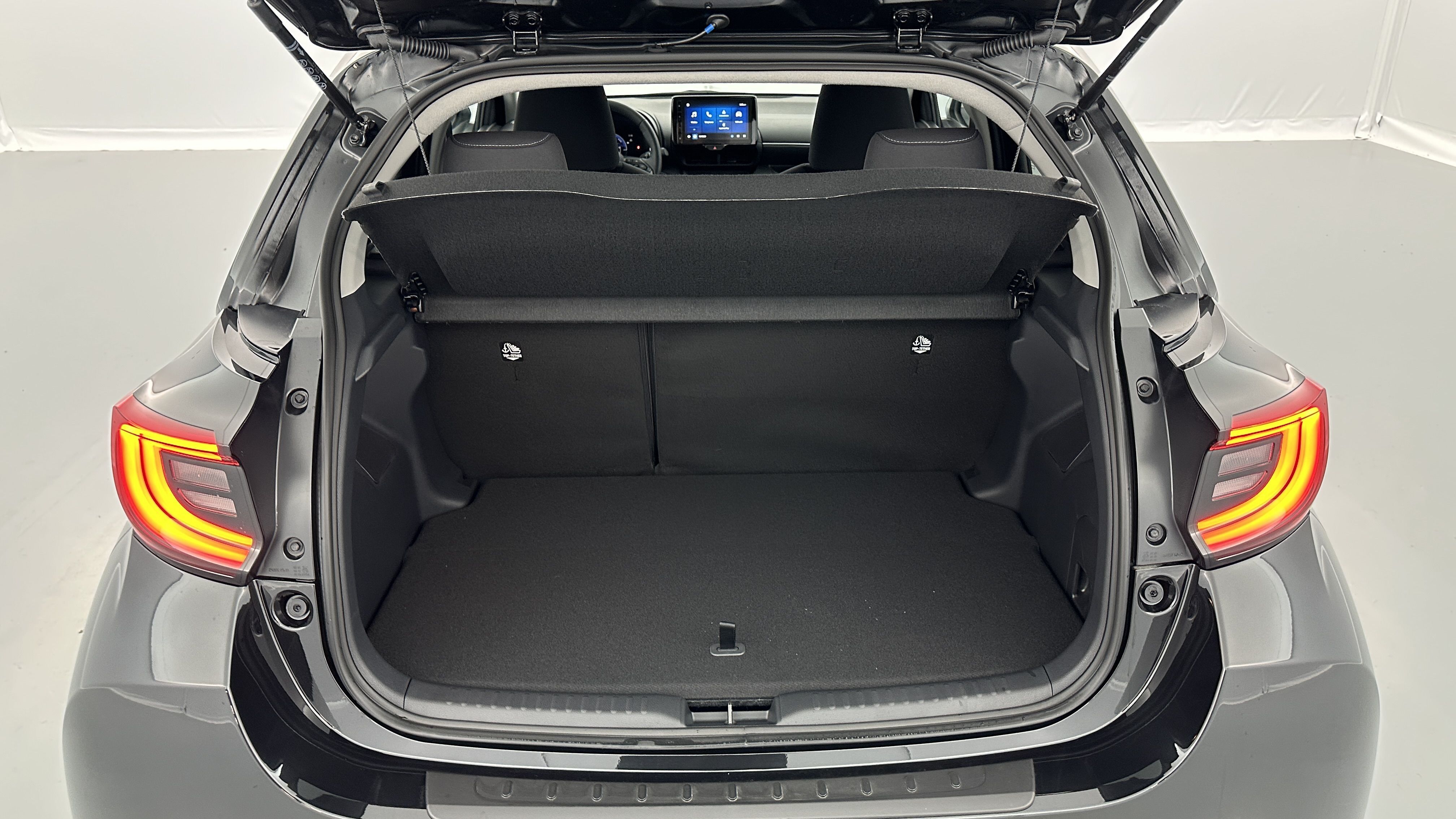 GLI00001814_p53 - TOYOTA - YARIS - 2024 - photo 10