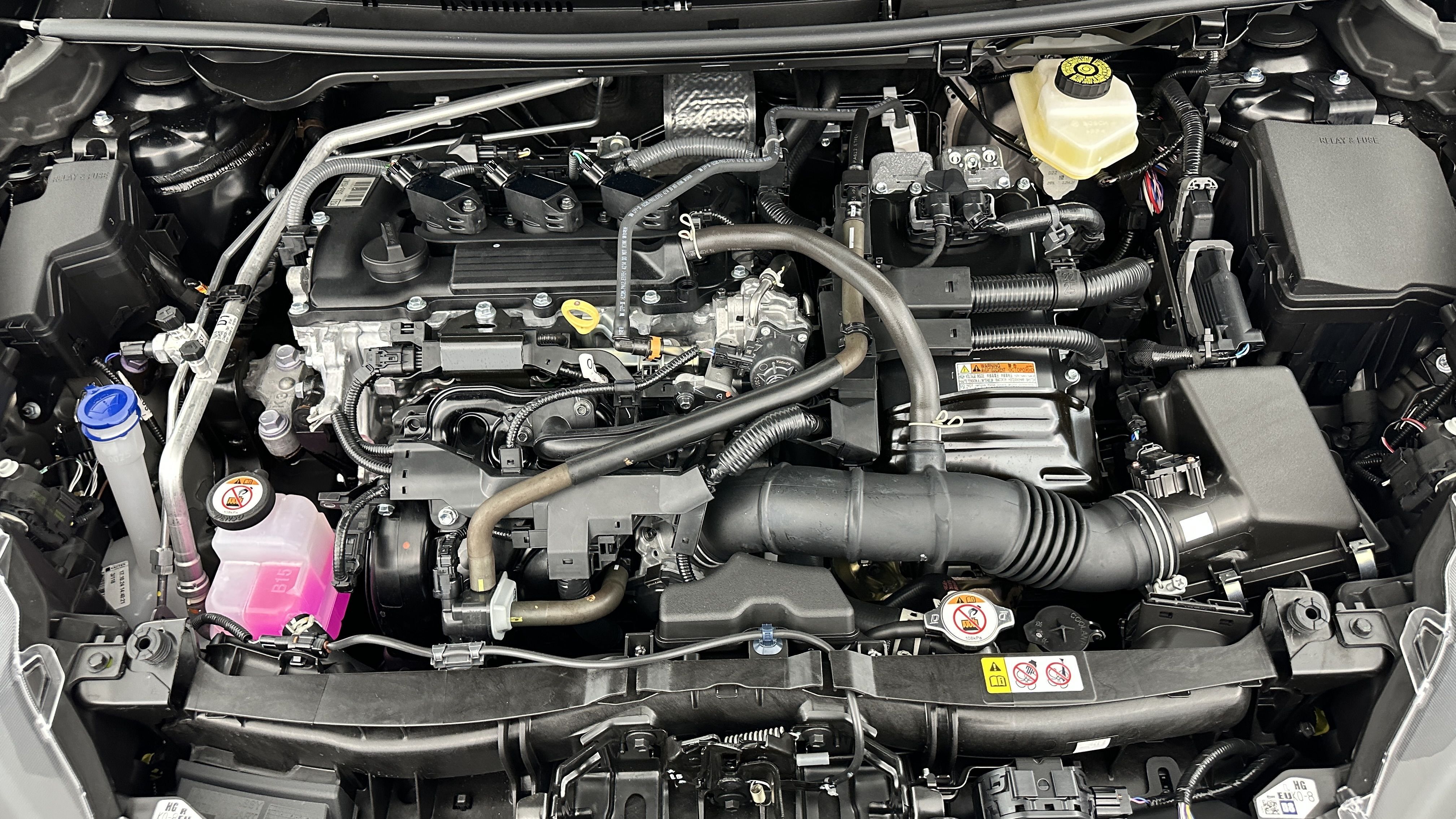 GLI00001814_p53 - TOYOTA - YARIS - 2024 - photo 11